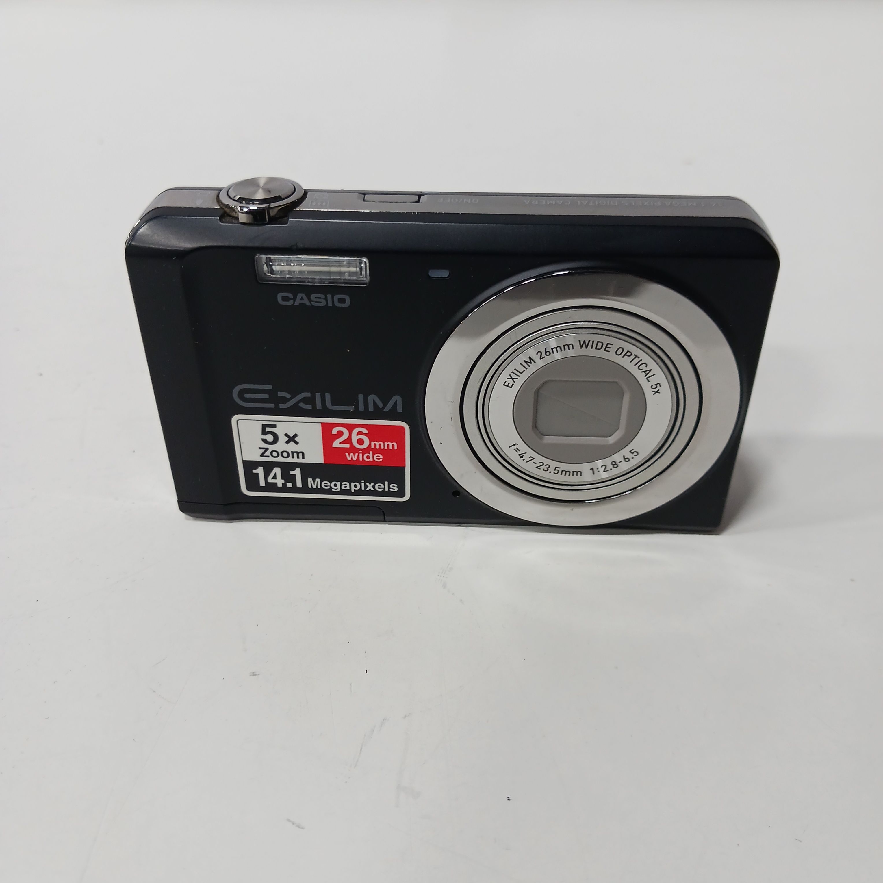 Buy Casio Exilim EX-ZS5 Digital Camera 14.1 Megapixels for USD 59.99 |  GoodwillFinds