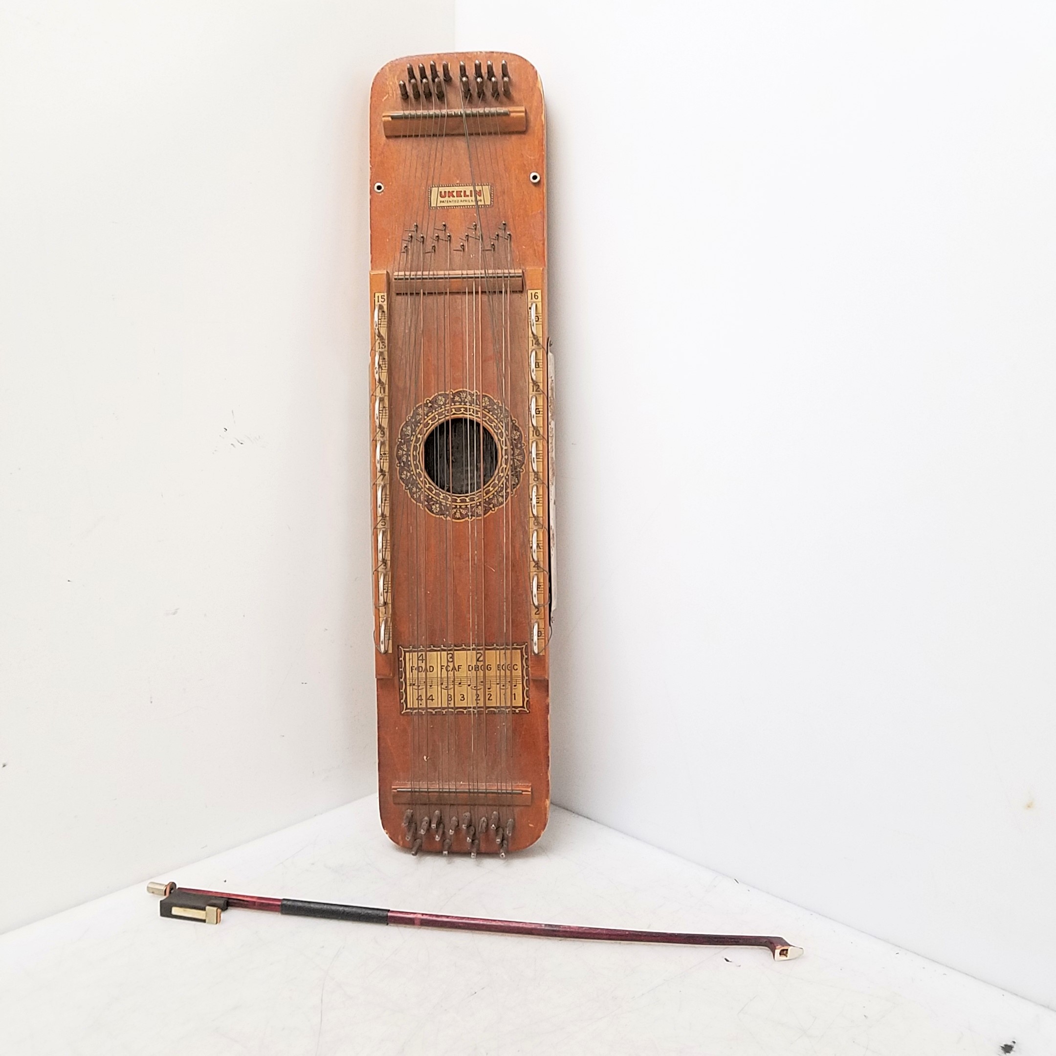 Buy The Antique UKELIN Instrument International Music Corp 1926 ...