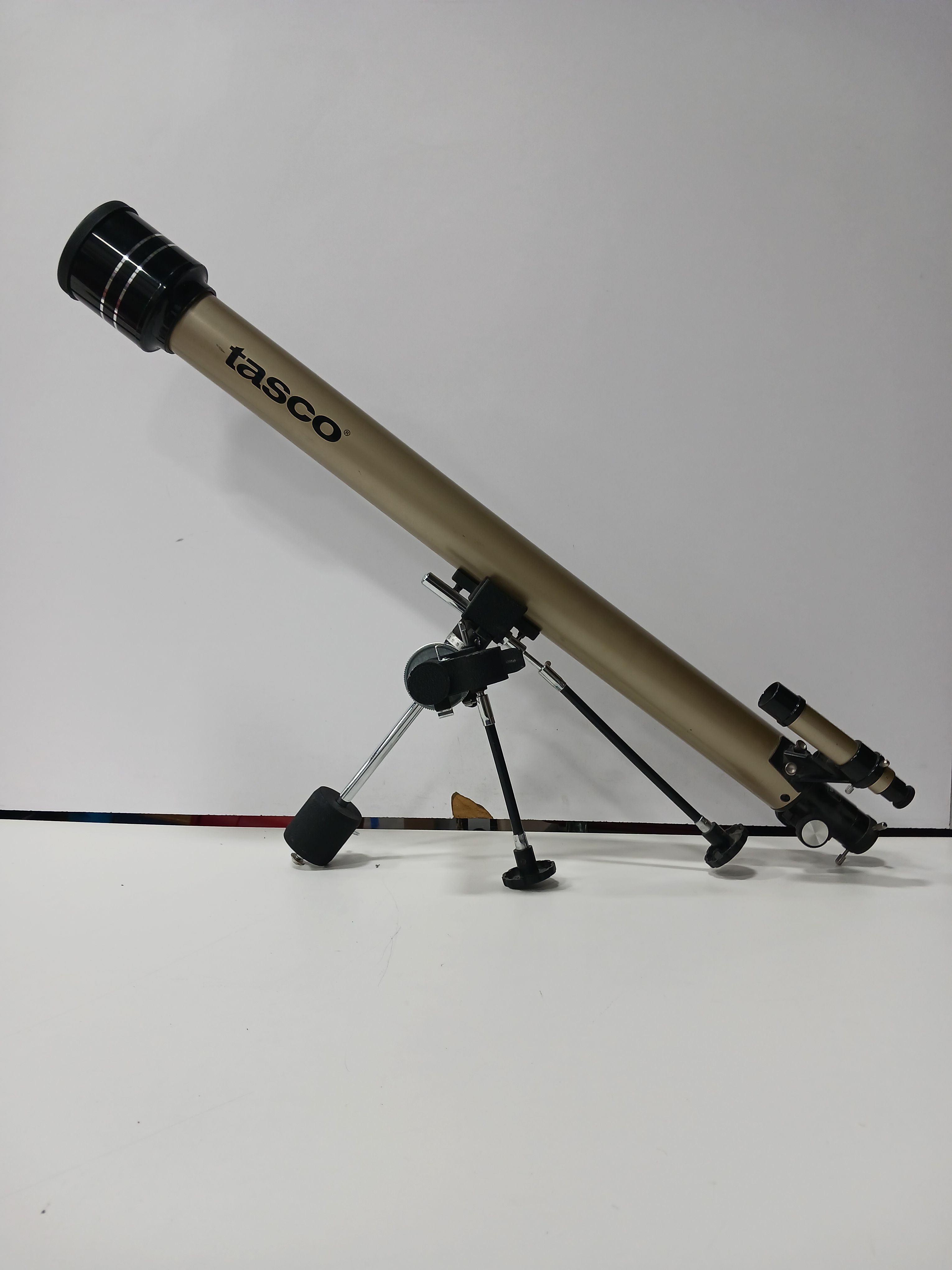 Tasco luminova hot sale telescope