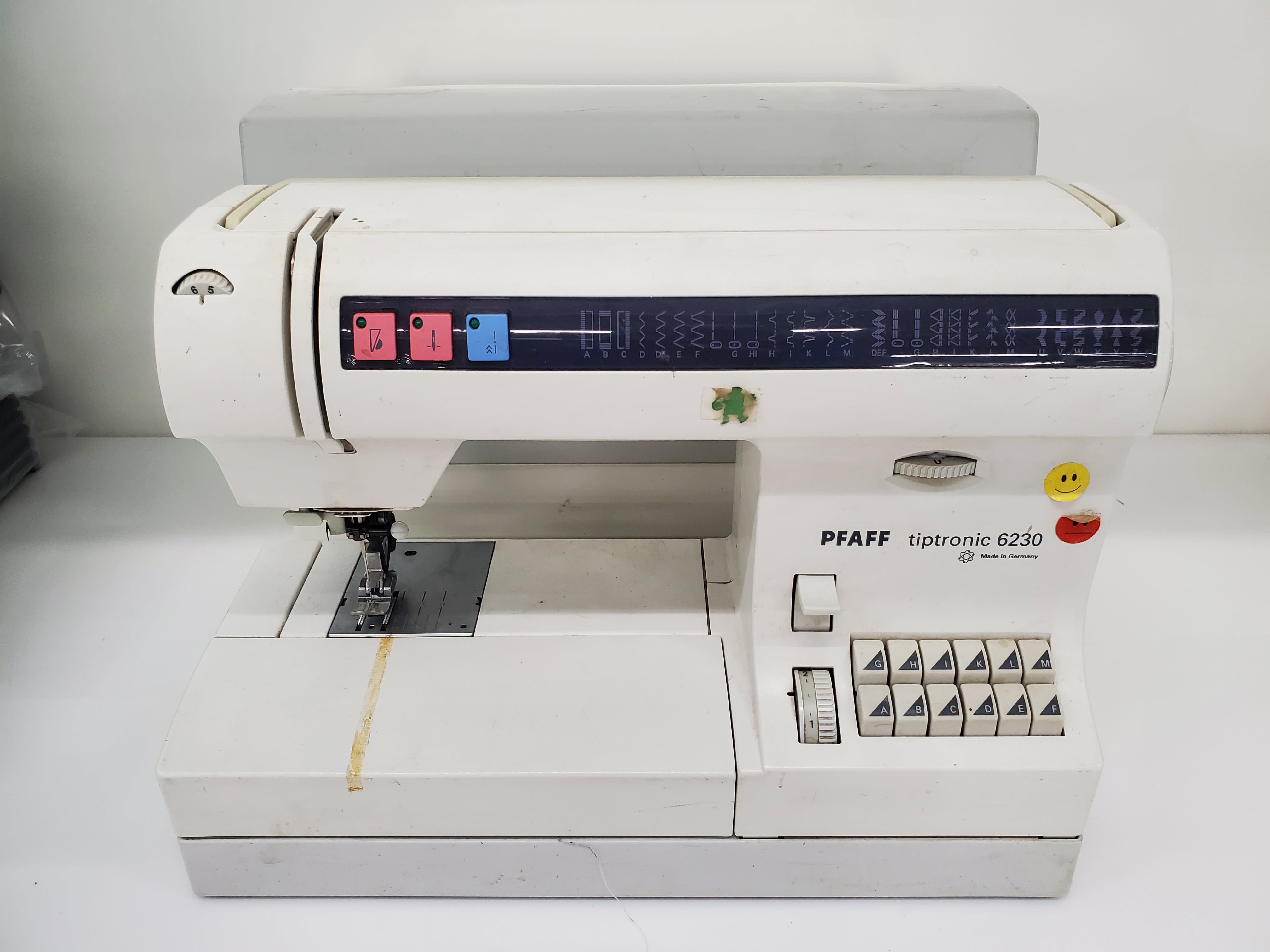 Used Pfaff Sewing Machine
