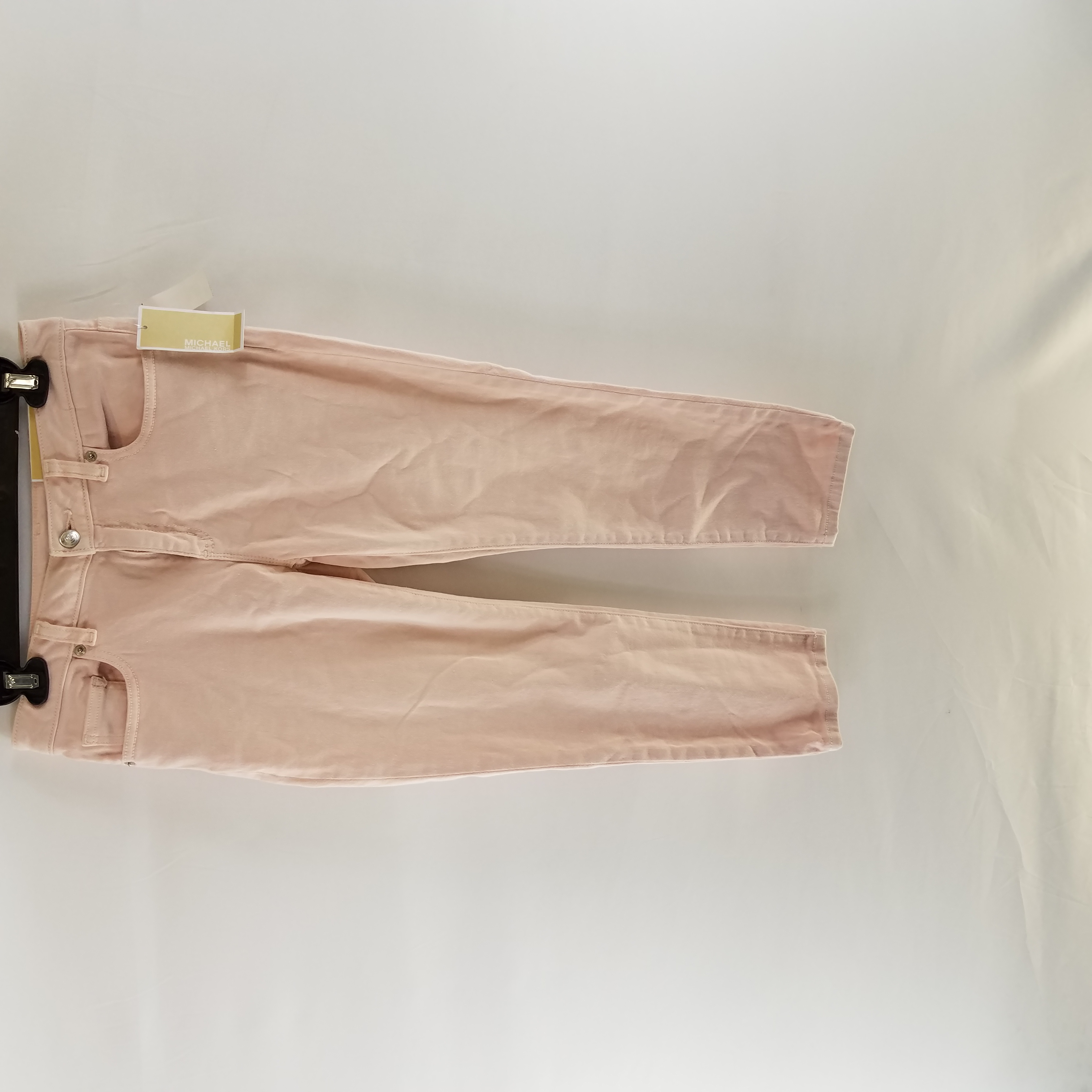 Michael kors best sale jeans pink