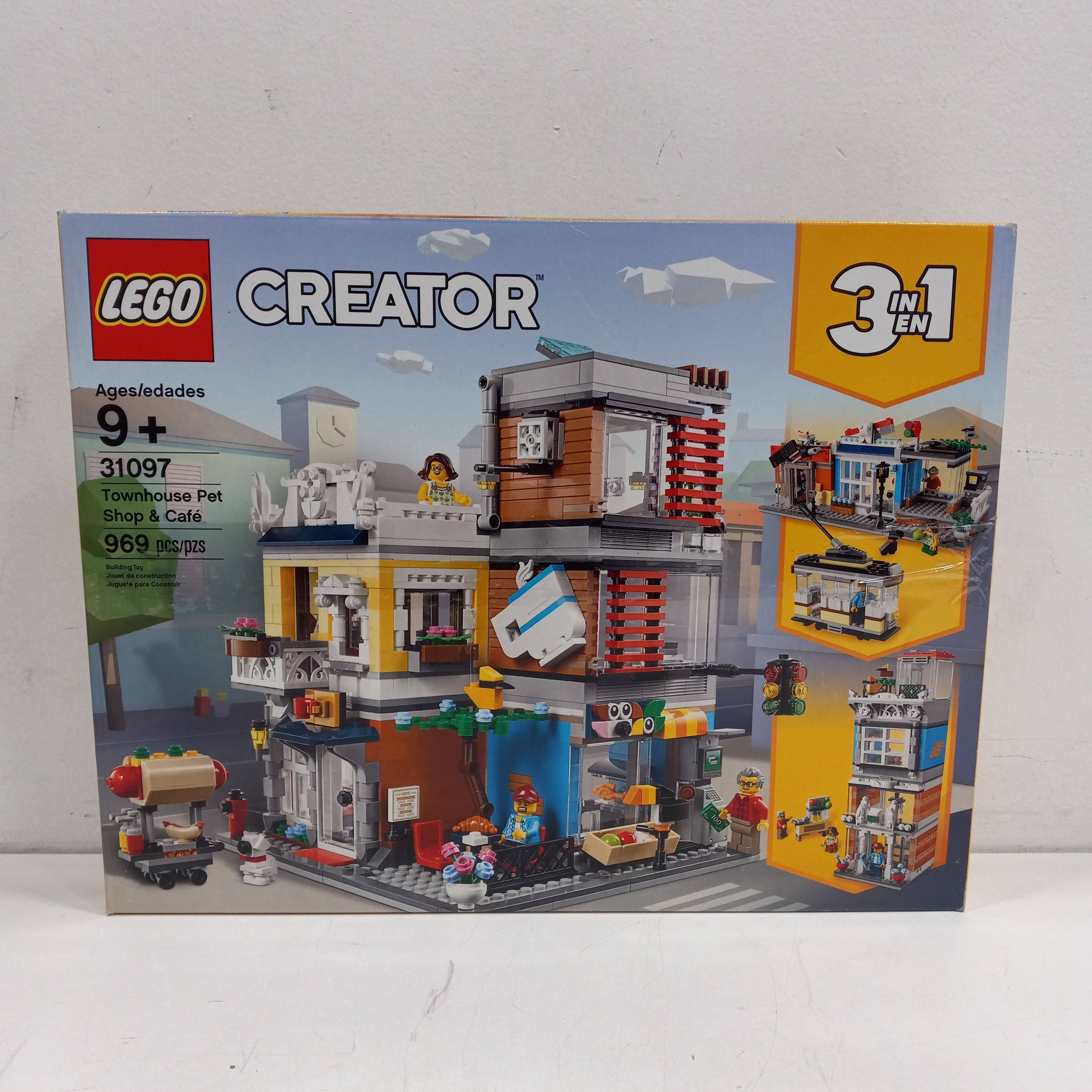 Lego 31097 best sale