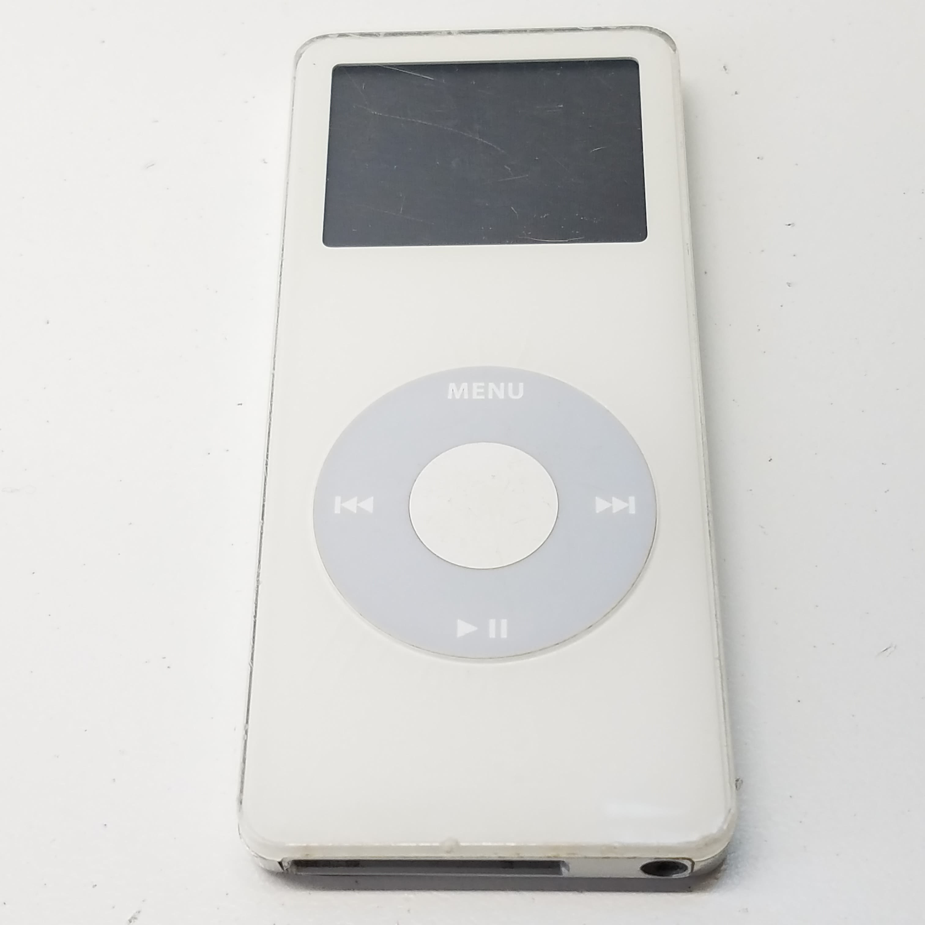 Buy the Apple iPod Nano (1st Generation) - White (A1137) 2GB