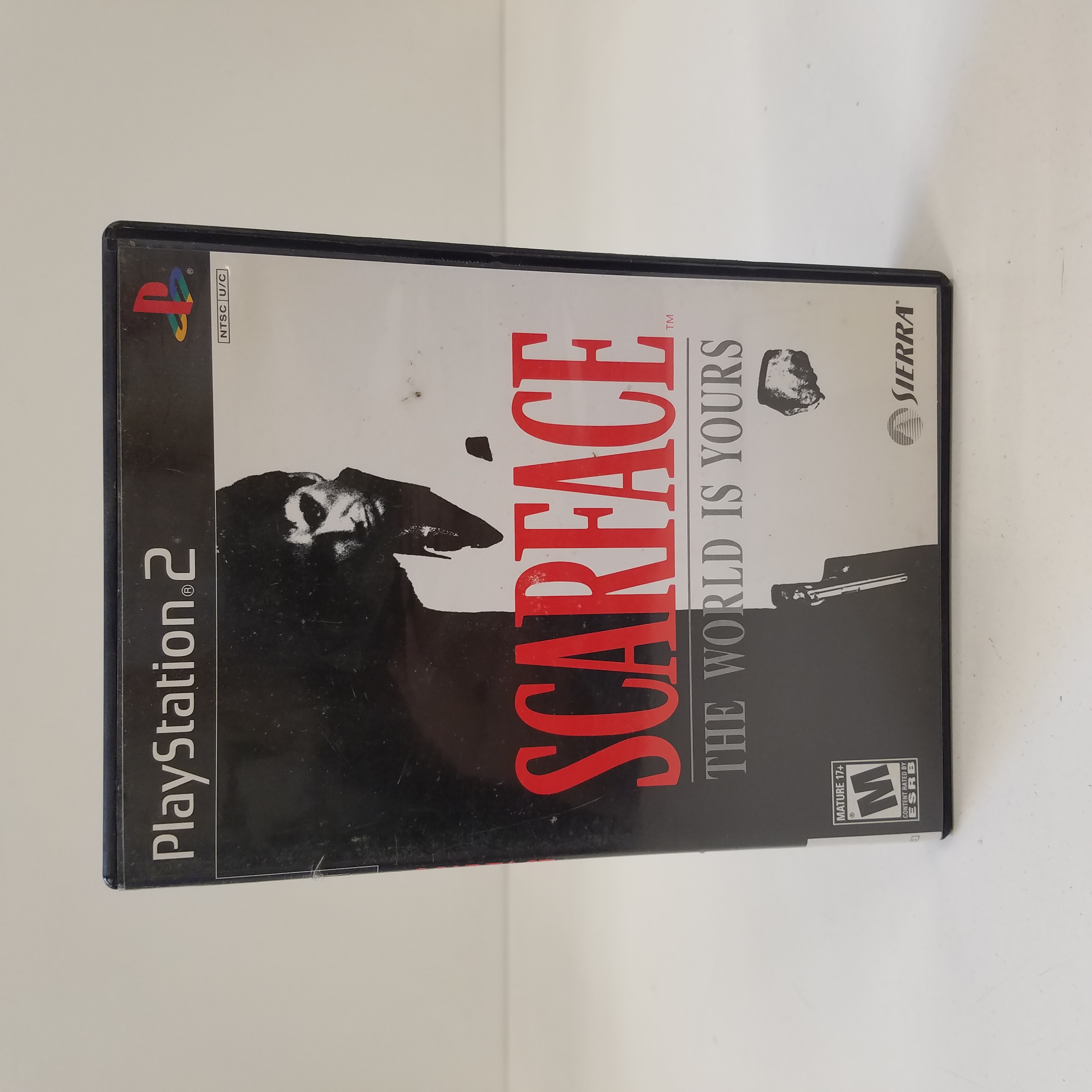 Buy the Scarface: The World Is Yours - PlayStation 2 | GoodwillFinds