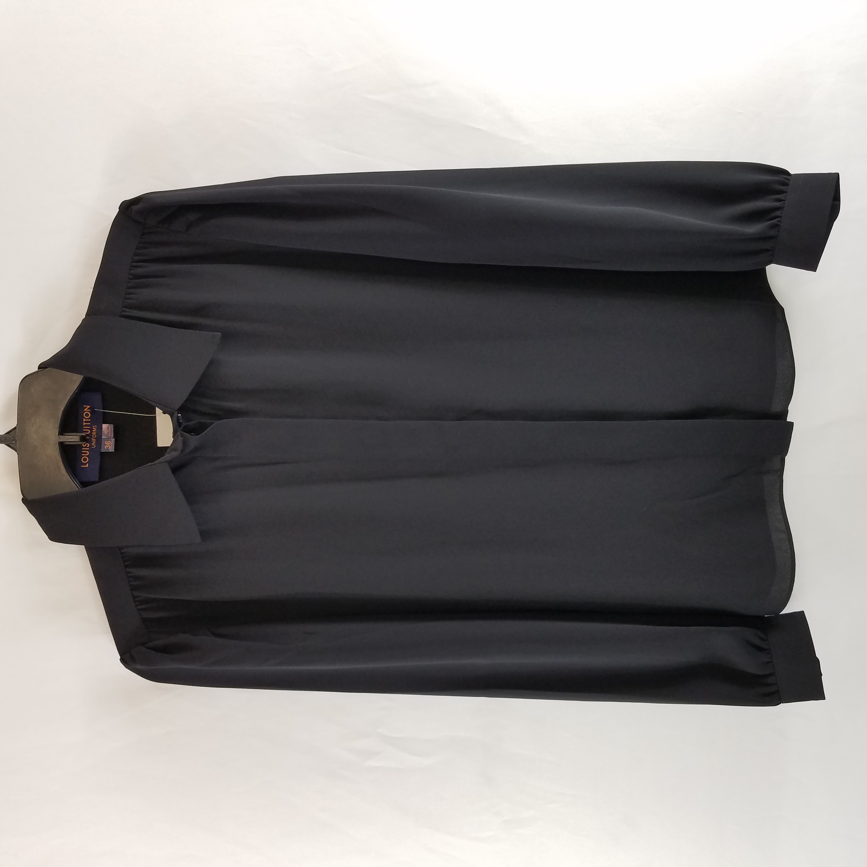 Louis vuitton black baseball jersey shirt lv luxury clothing clothes sport  for men women 121 bjhg