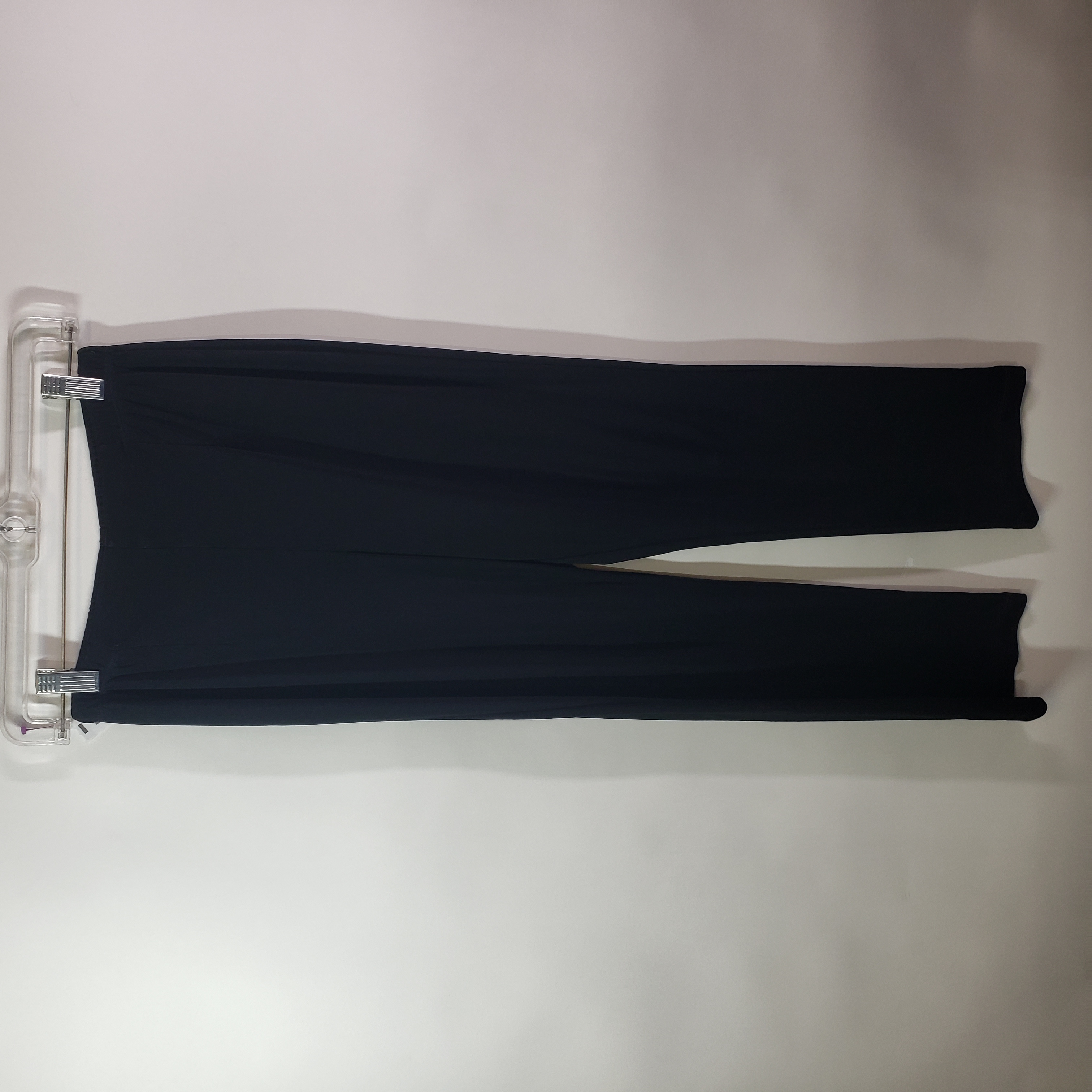 Buy the Easywear Women's Wide Leg Trousers Size 0 short | GoodwillFinds