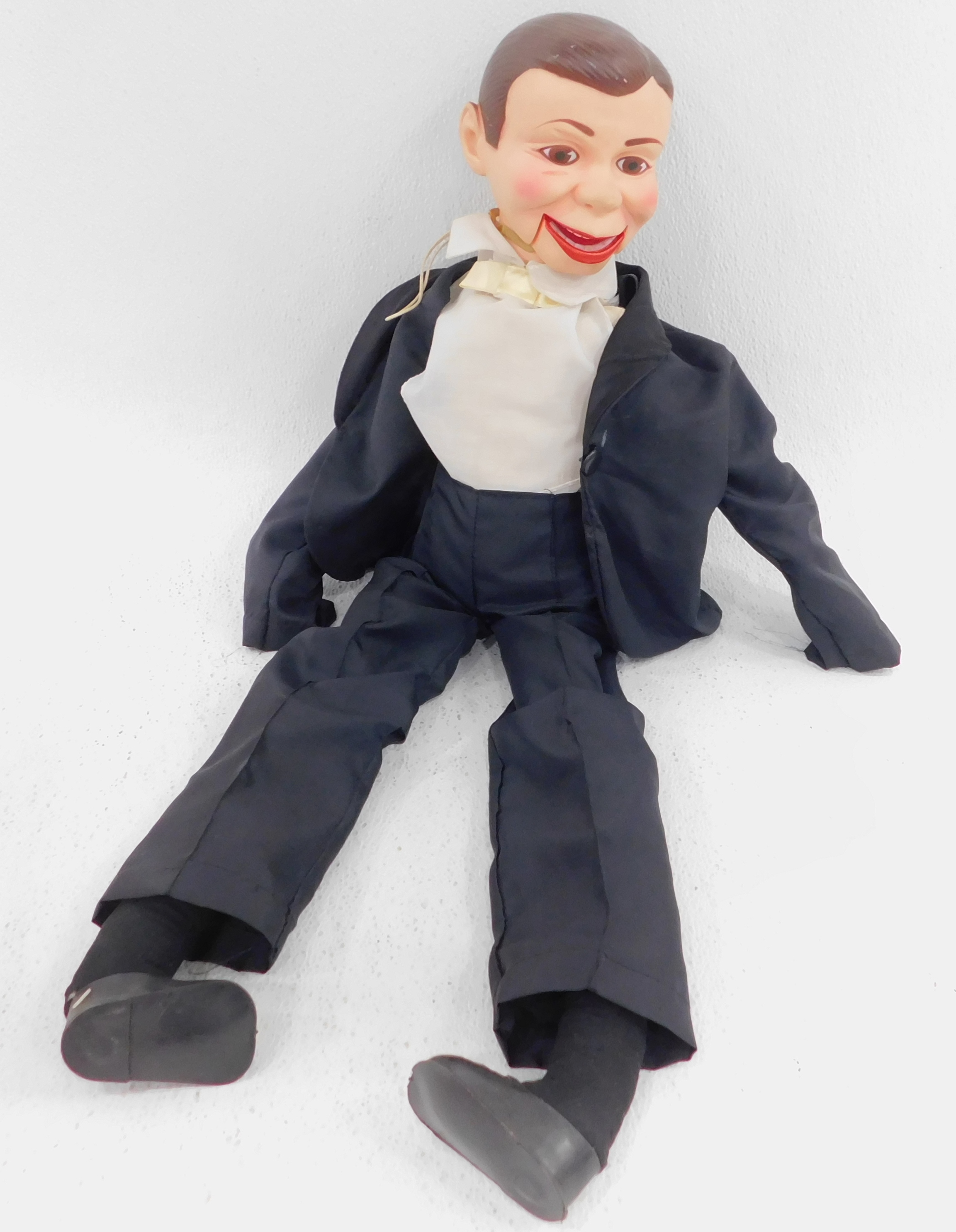 Buy the VTG Celebrity Ventriloquist Charlie McCarthy Play Pal Doll ...