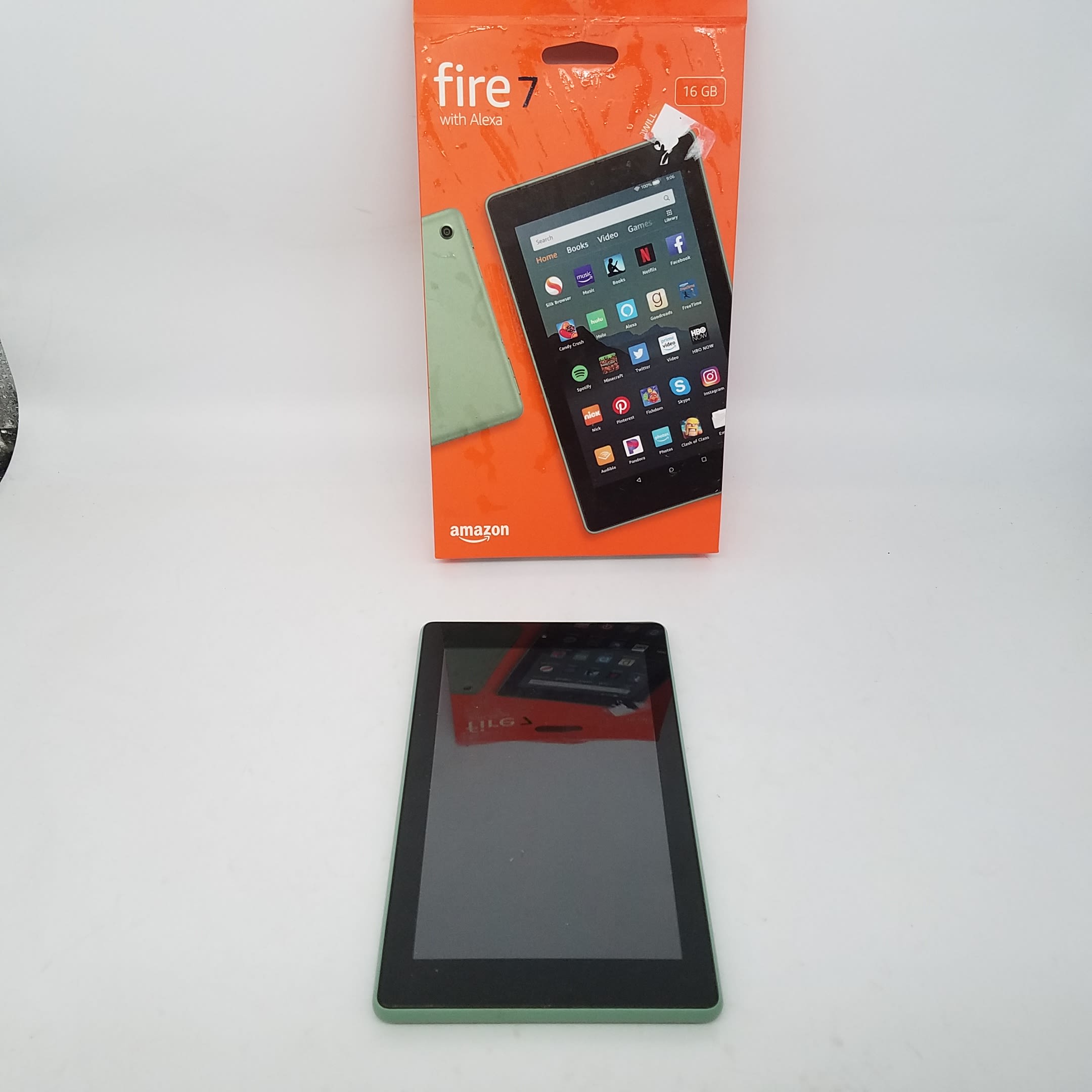 Buy the Amazon Fire 7 (9th Generation) Storage 16GB Wi-Fi Only