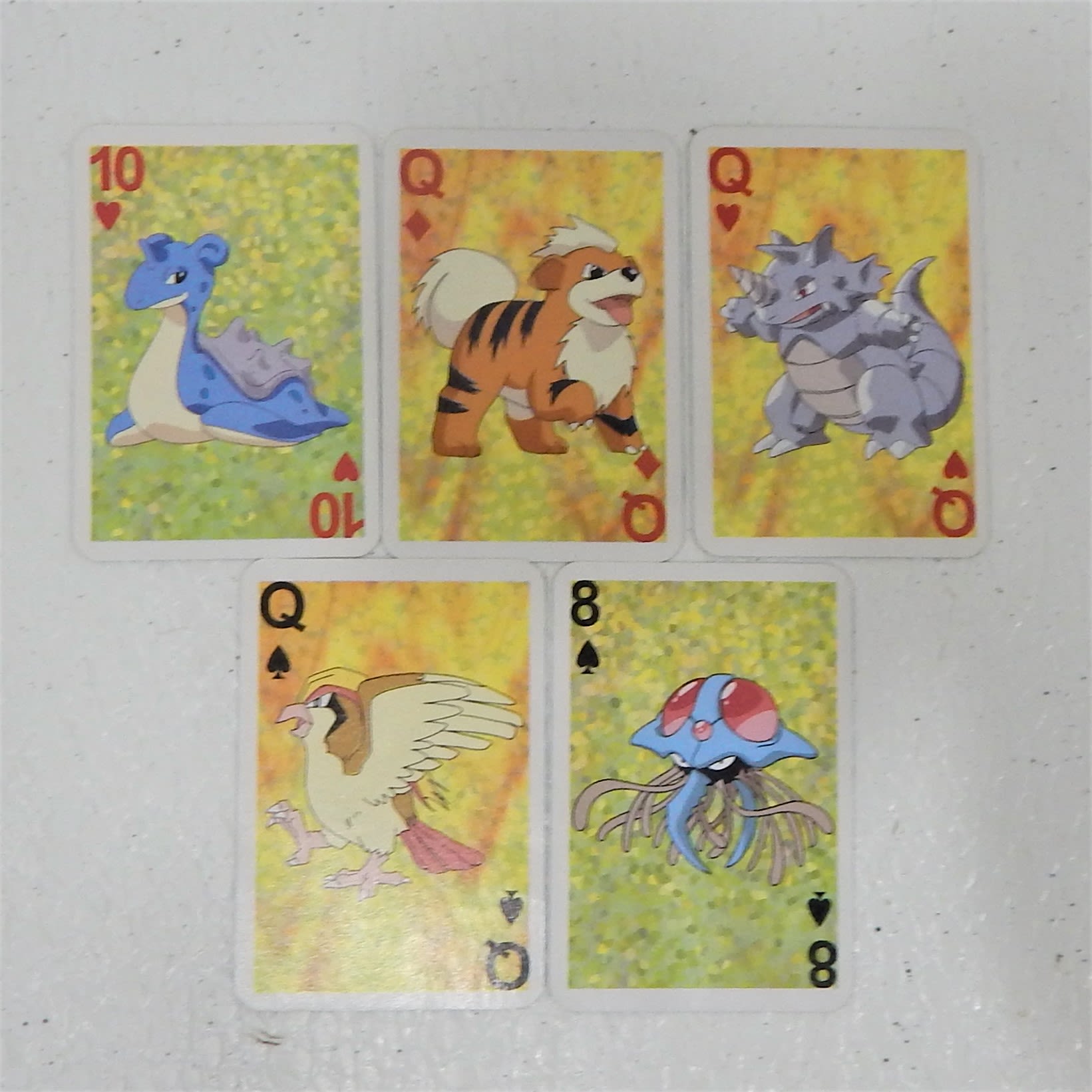 bicycle original pokeno card game