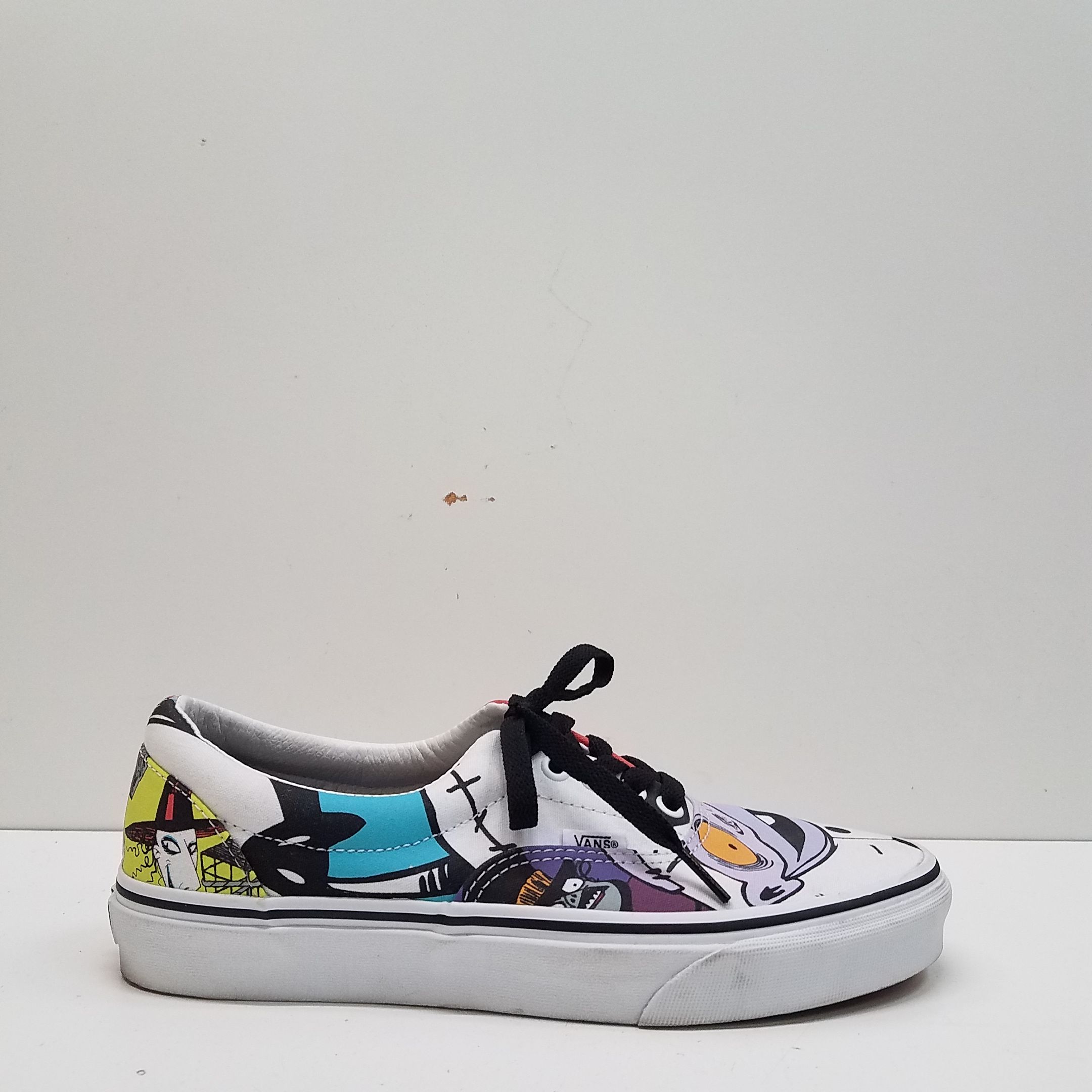 Buy the Vans Nightmare Before Christmas Women Sneakers US 9 GoodwillFinds