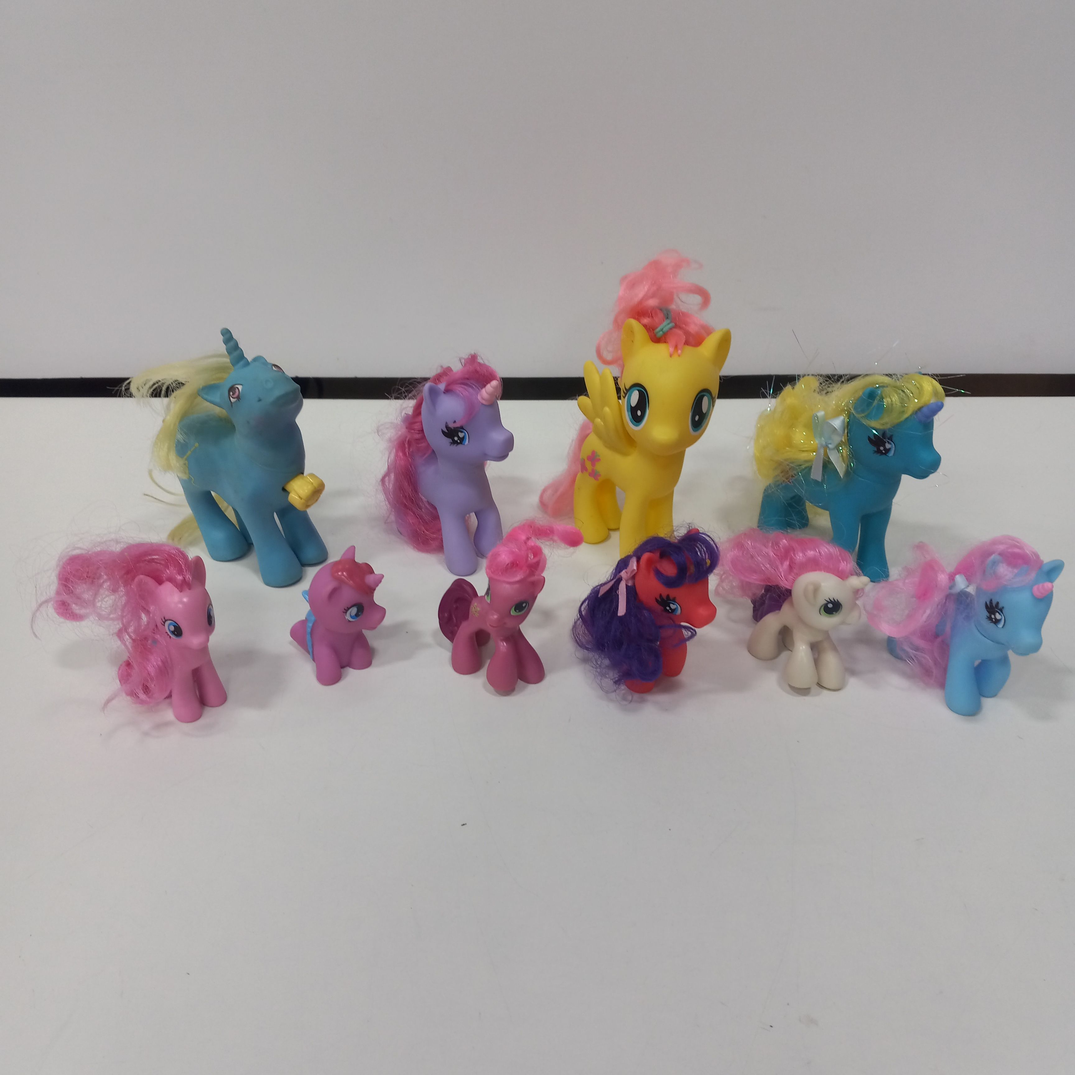 Buy the Lot Of My Pretty Ponies | GoodwillFinds