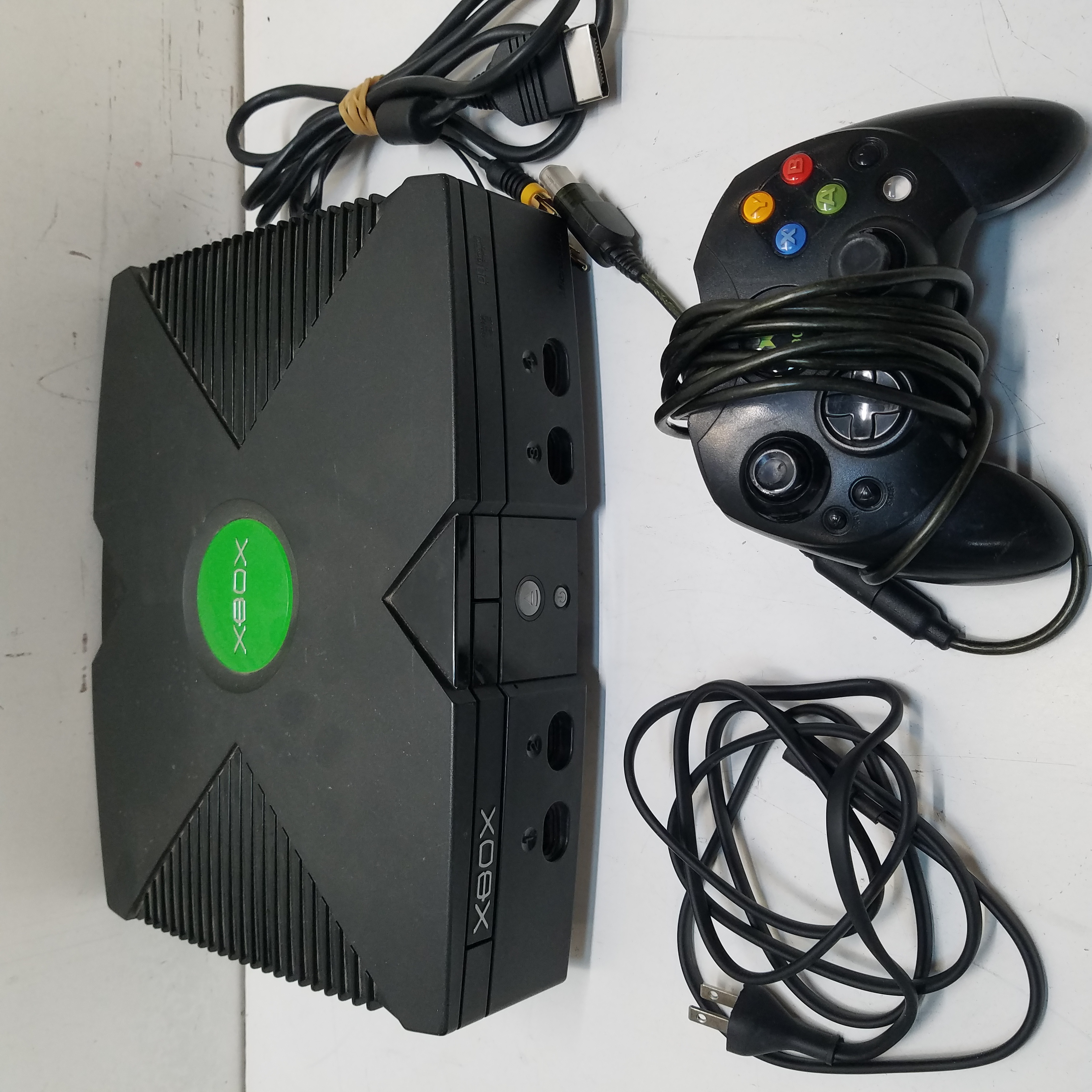 cheap original xbox console