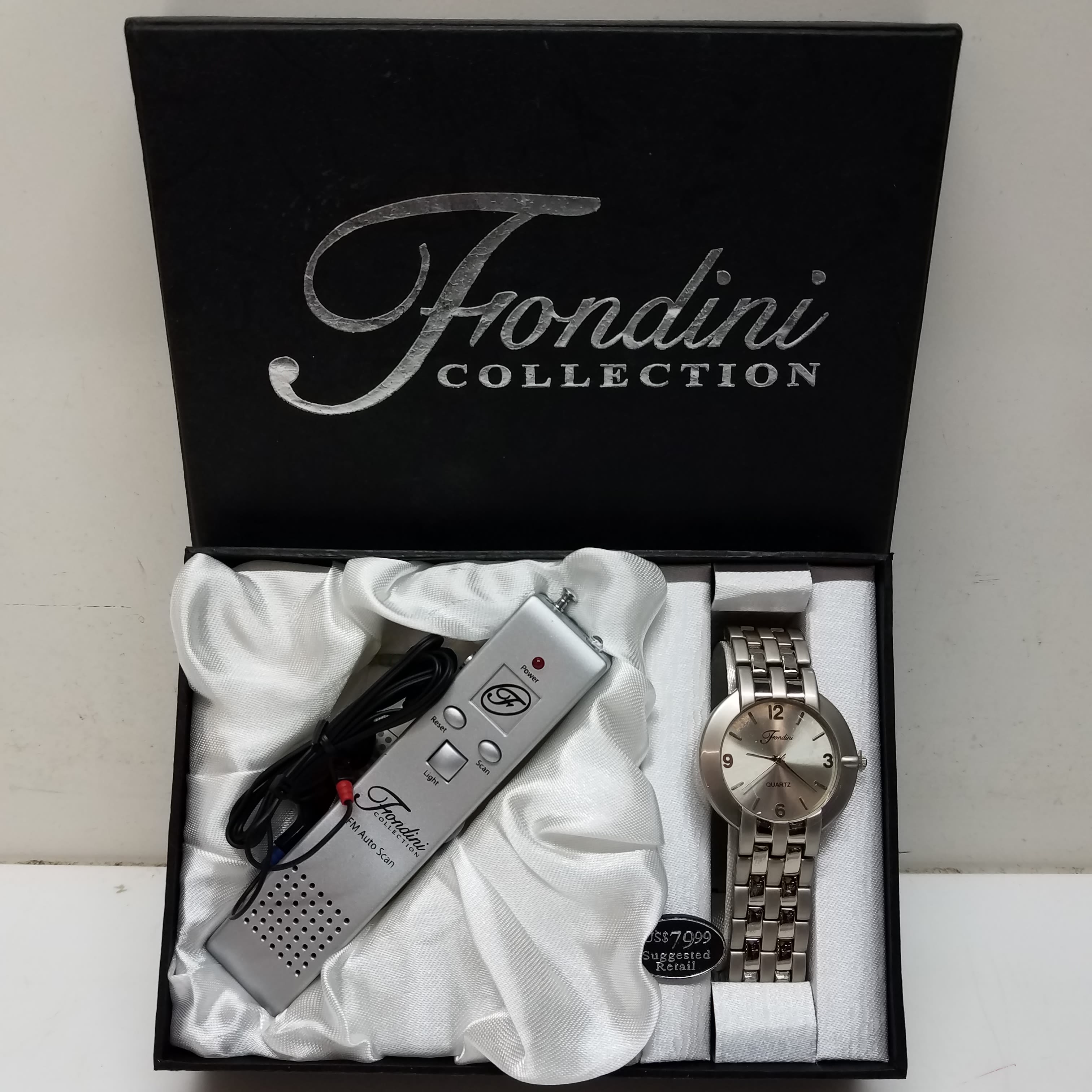 Fondini watches online prices