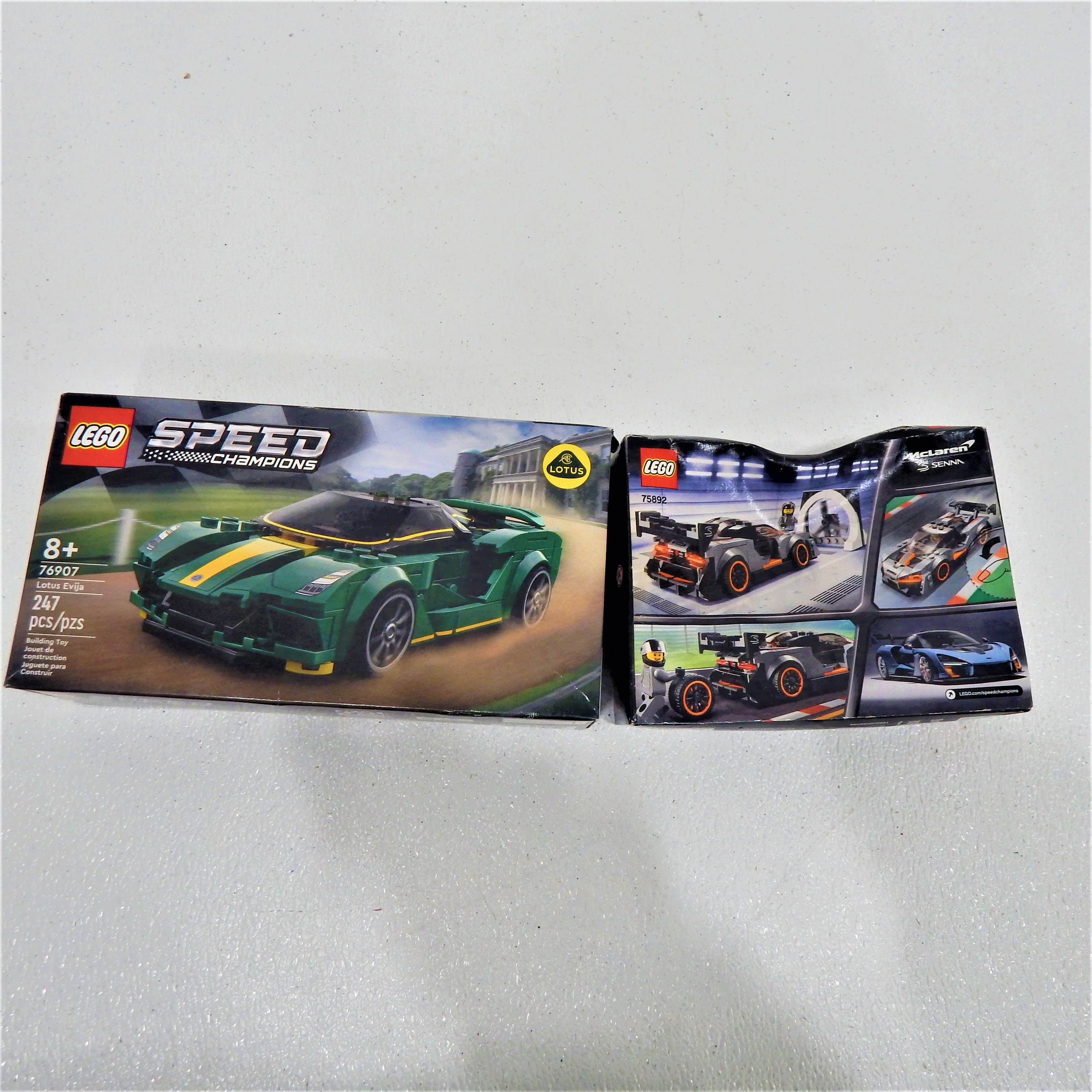 LEGO® Speed Champions 76907 Lotus Evija - LEGO® Speed Champions