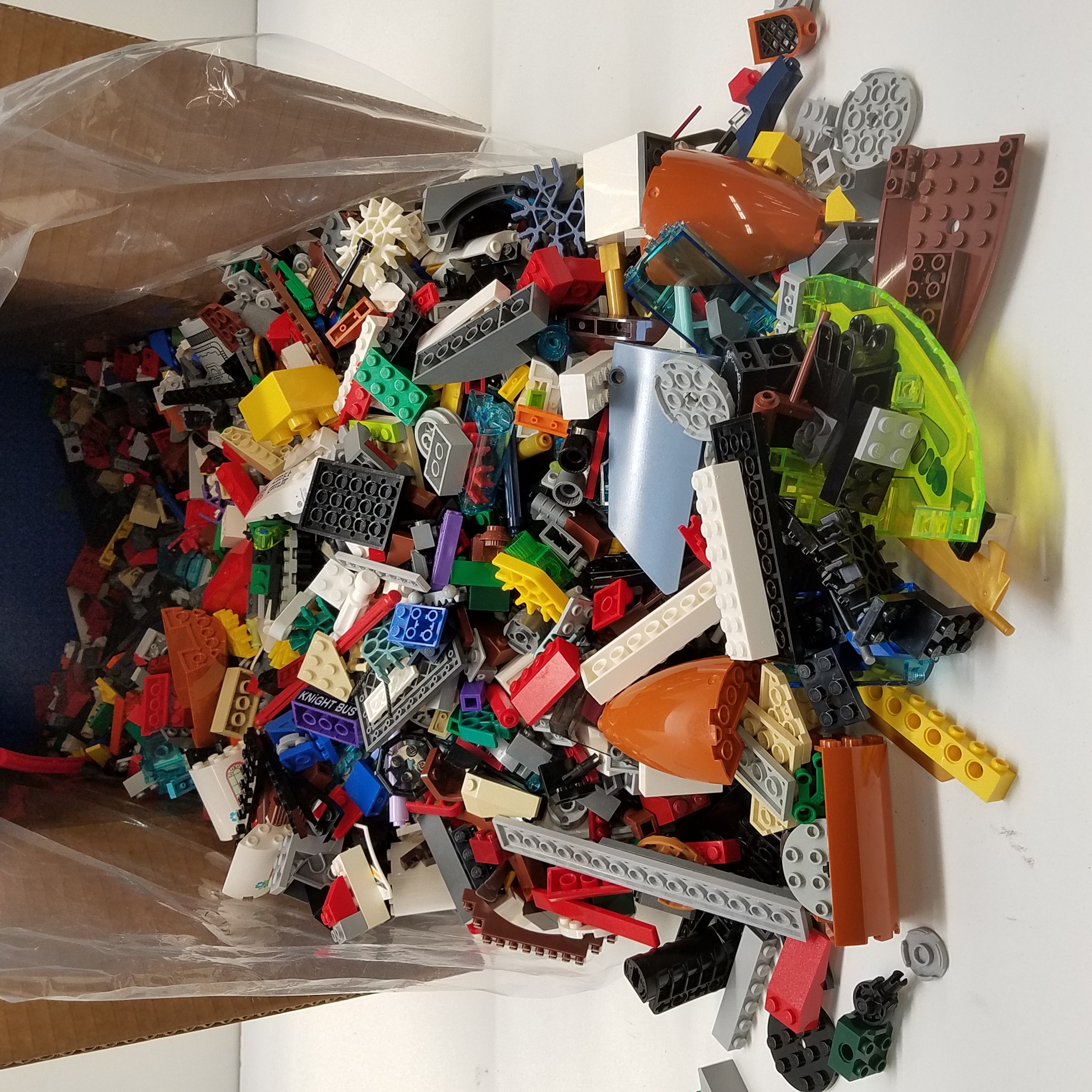 Buy the Legos Mixed Lot | GoodwillFinds