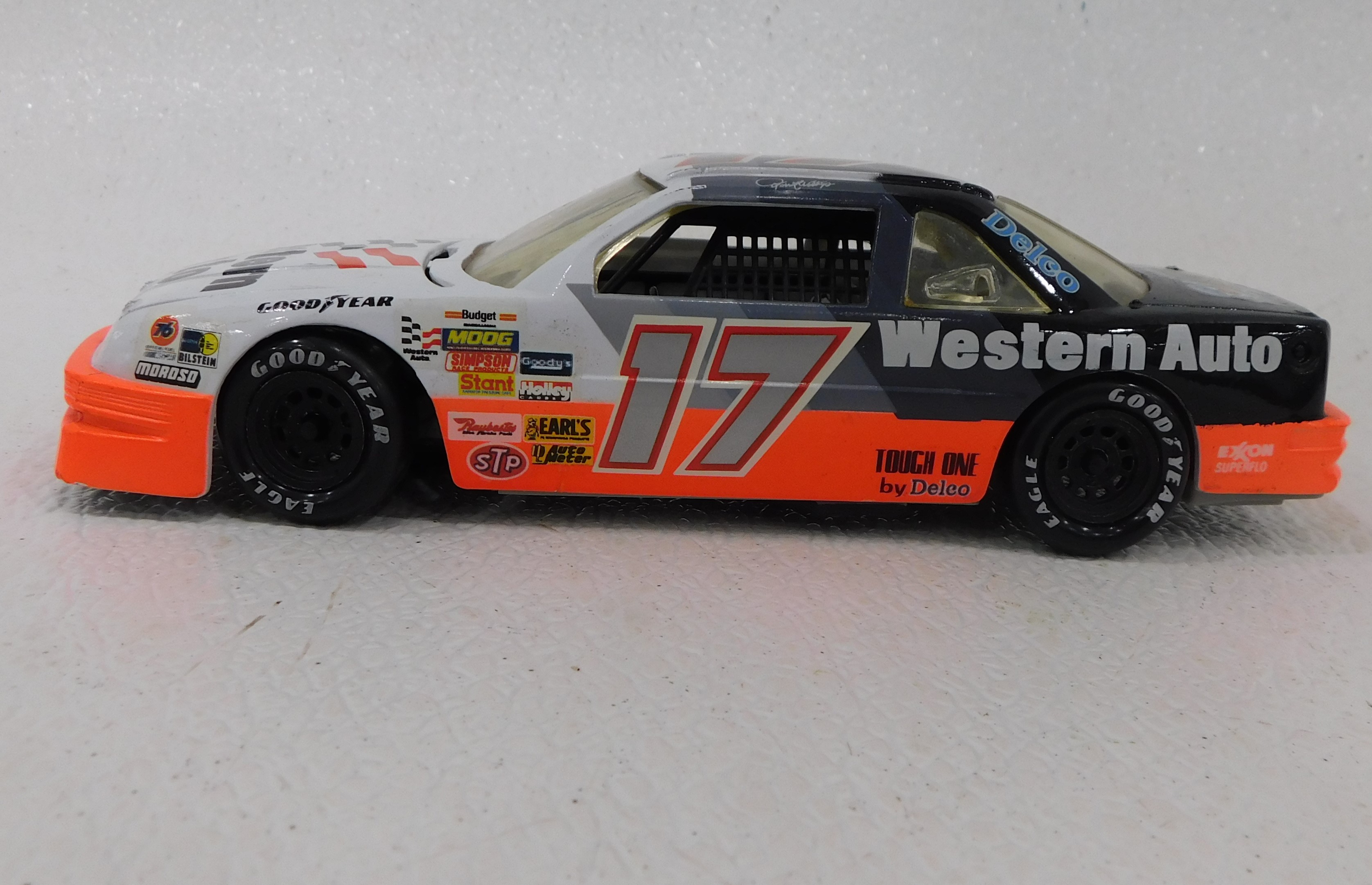 Buy the Vintage 1991 Revel Darrell Waltrip | GoodwillFinds