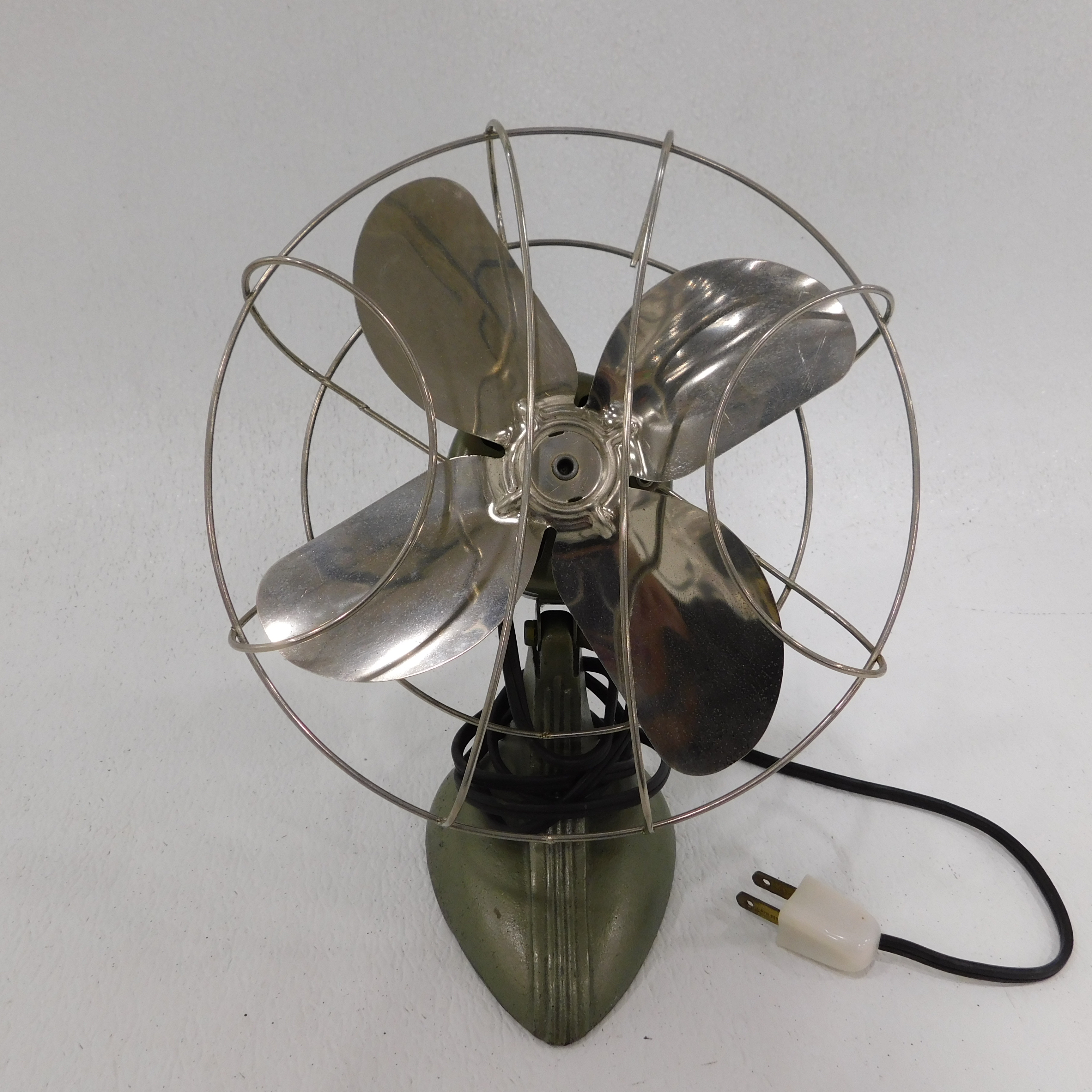 retro electric fan