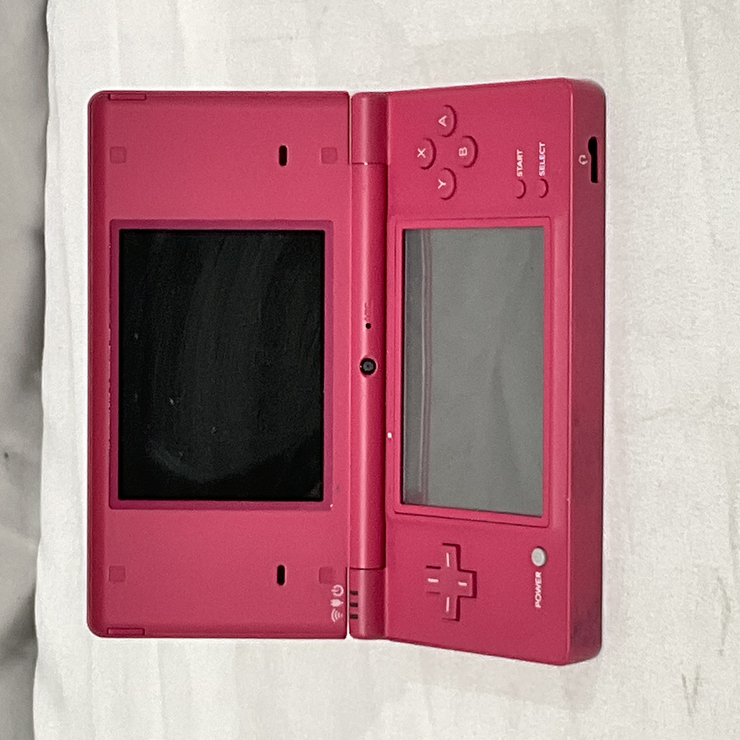 hot pink dsi