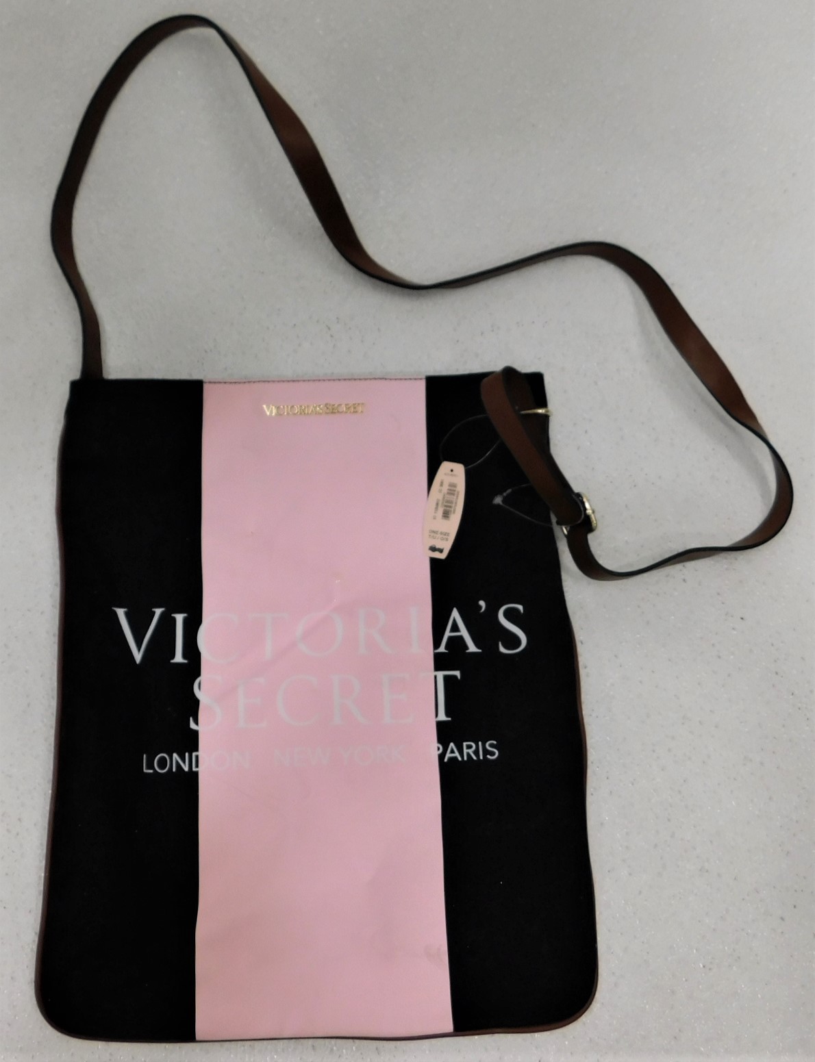 Victoria's Secret, Bags, Victorias Secret Paper Shopping Bag 19 Pink