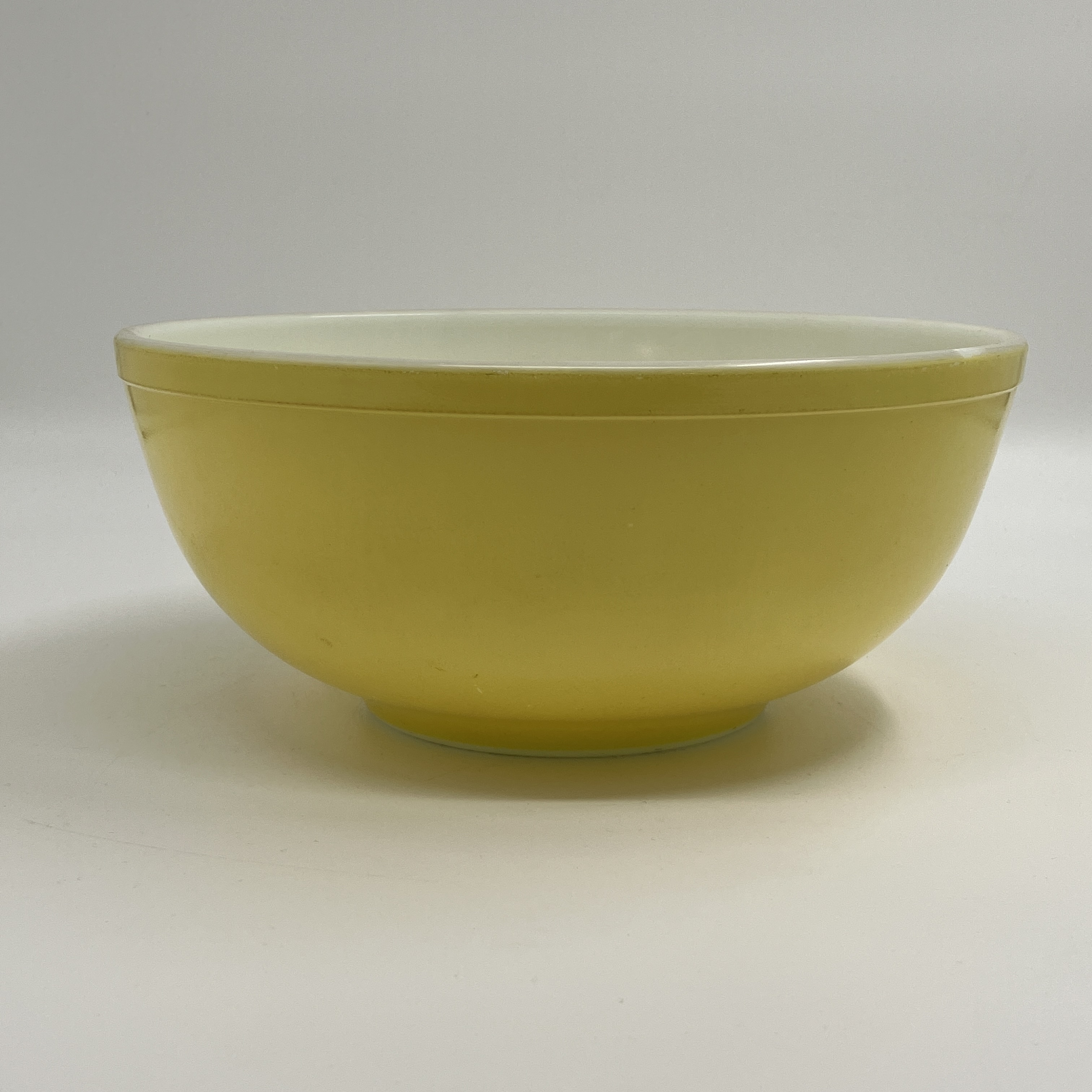 Buy The Pyrex Primary Yellow Mixing Bowl 