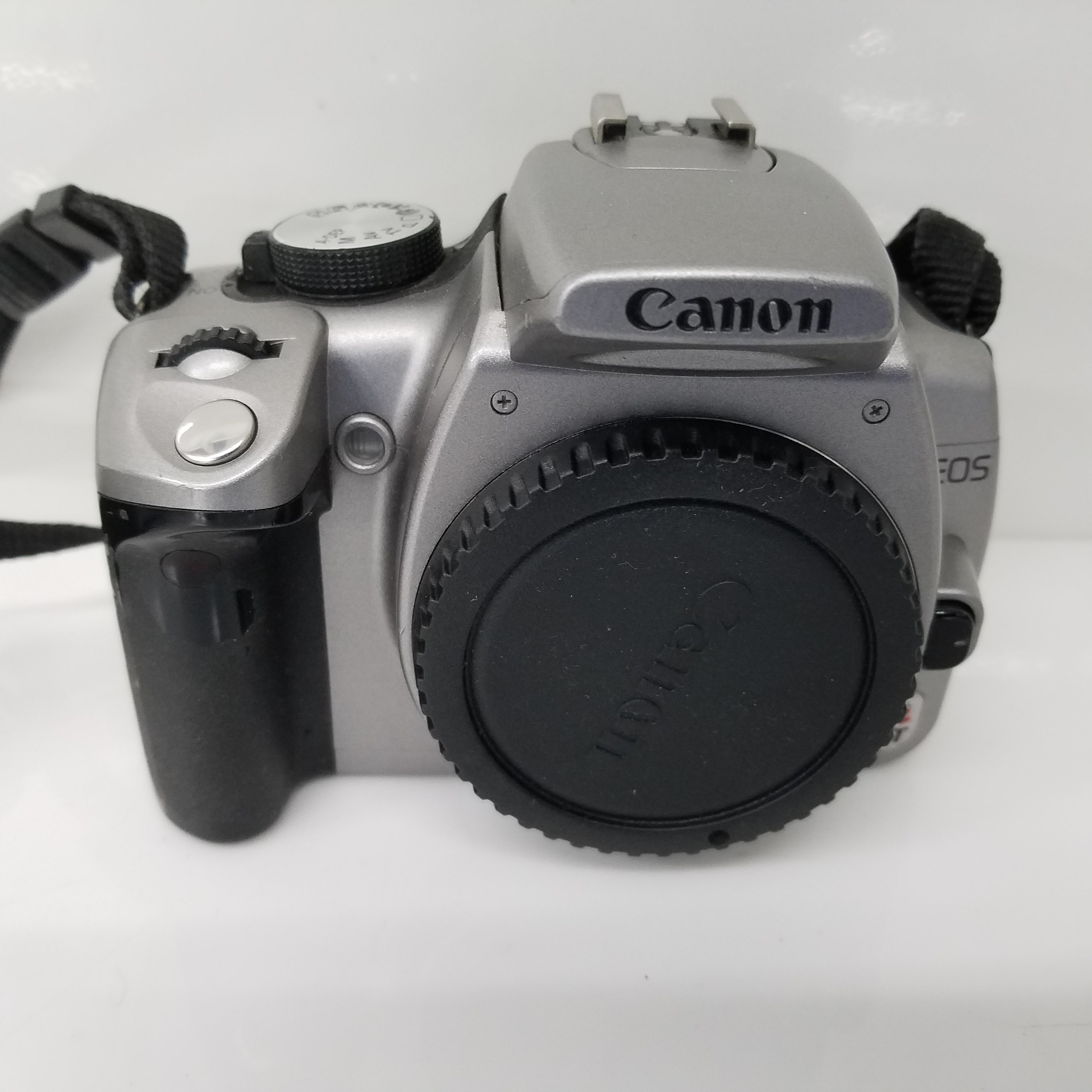 Buy The Canon Eos Digital Rebel Xt Ds Camera Body Only