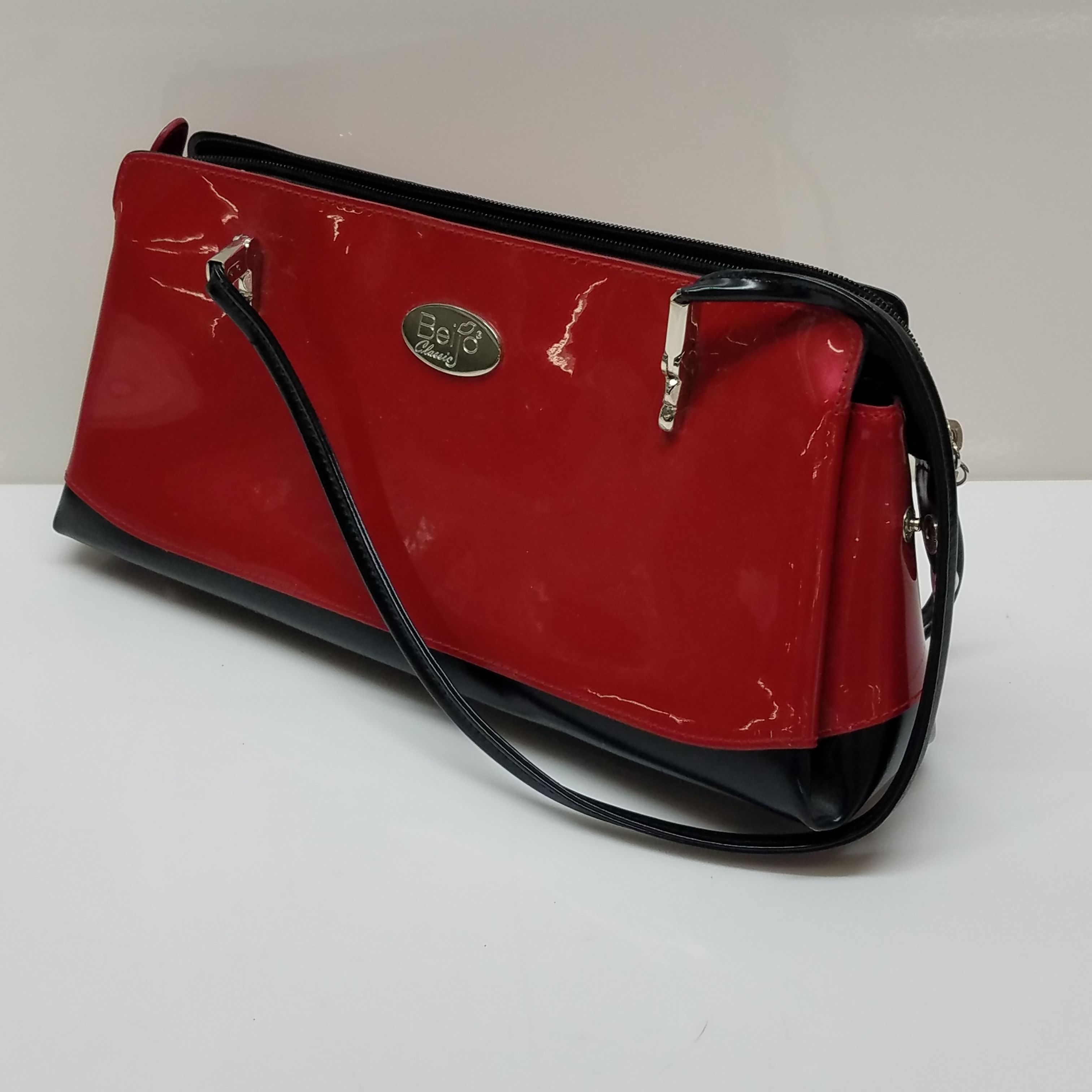 Beijo purse online red