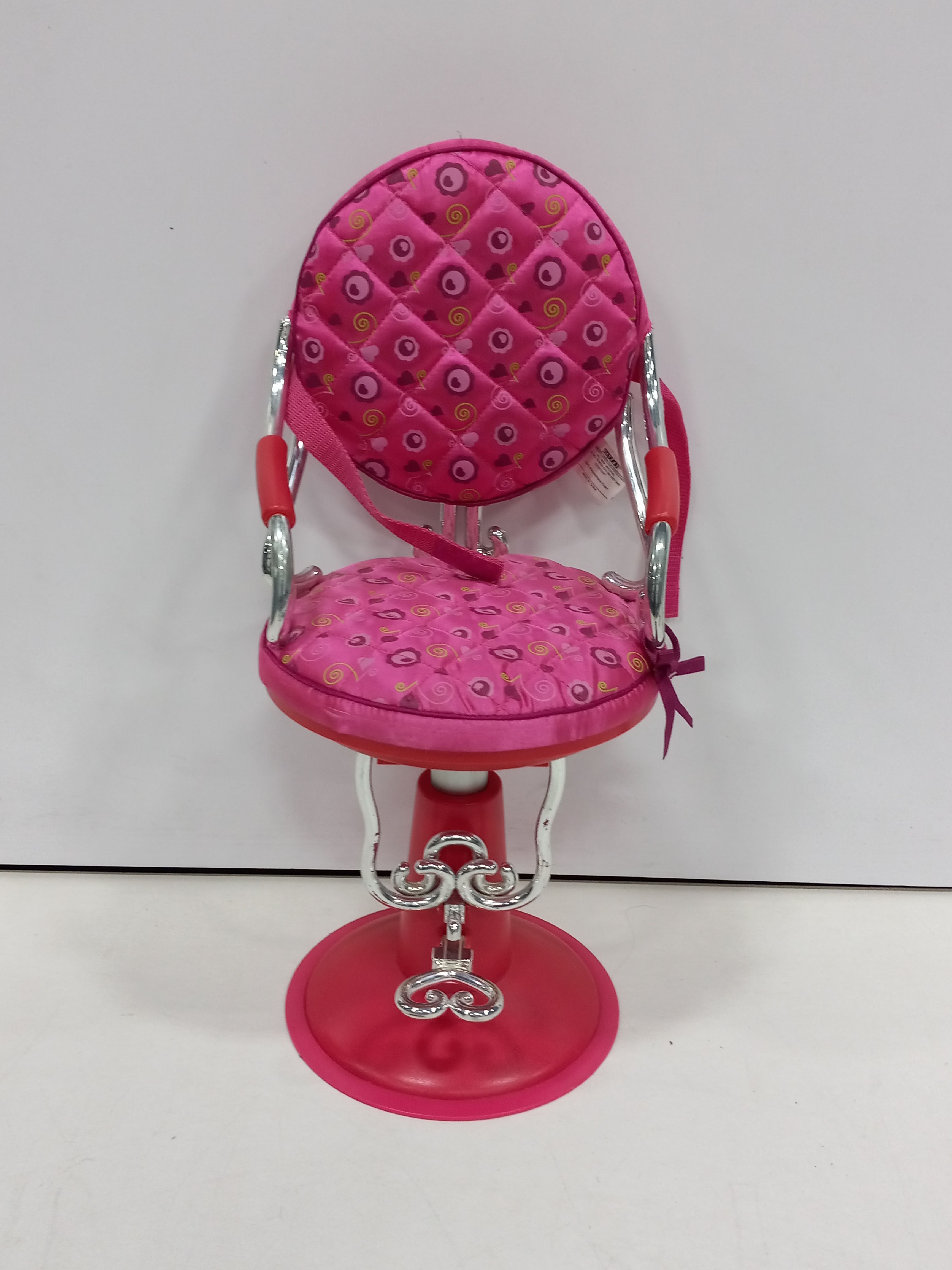 Buy The Our Generation Sitting Pretty Salon Chair Doll Accessory Goodwillfinds