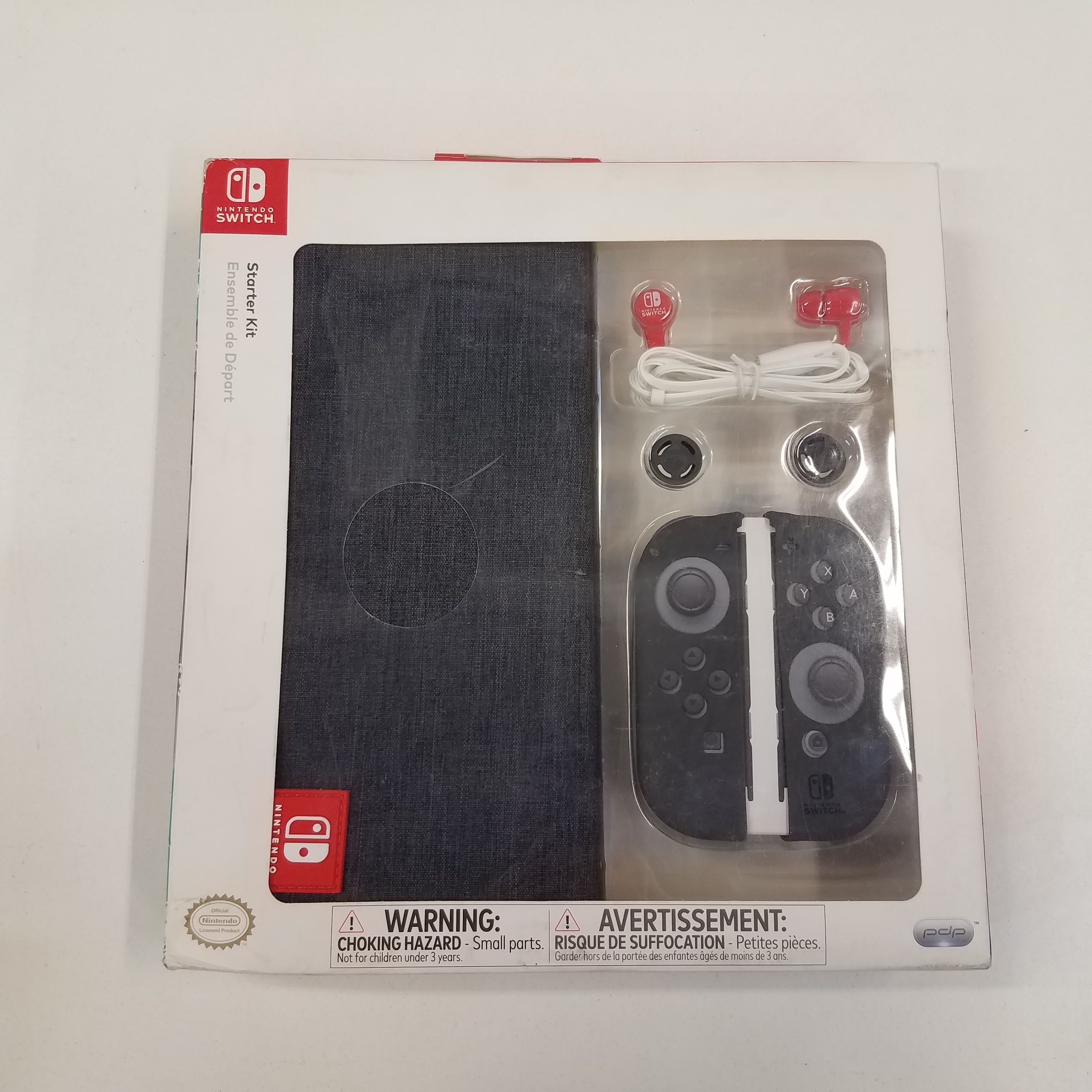 Pdp nintendo switch cheap starter kit