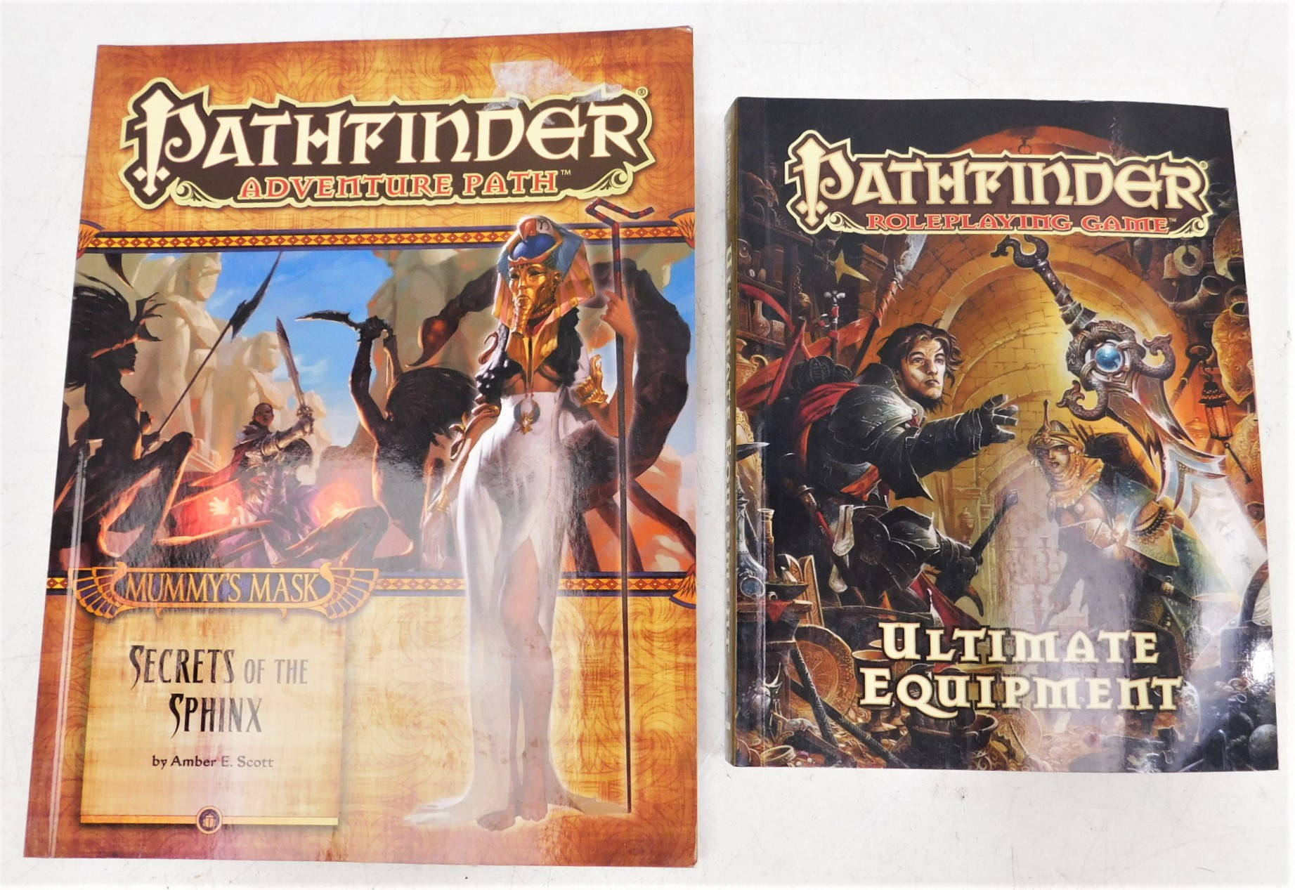 Buy The Pathfinder RPG Books Adventure Path & Ultimate Equipment ...