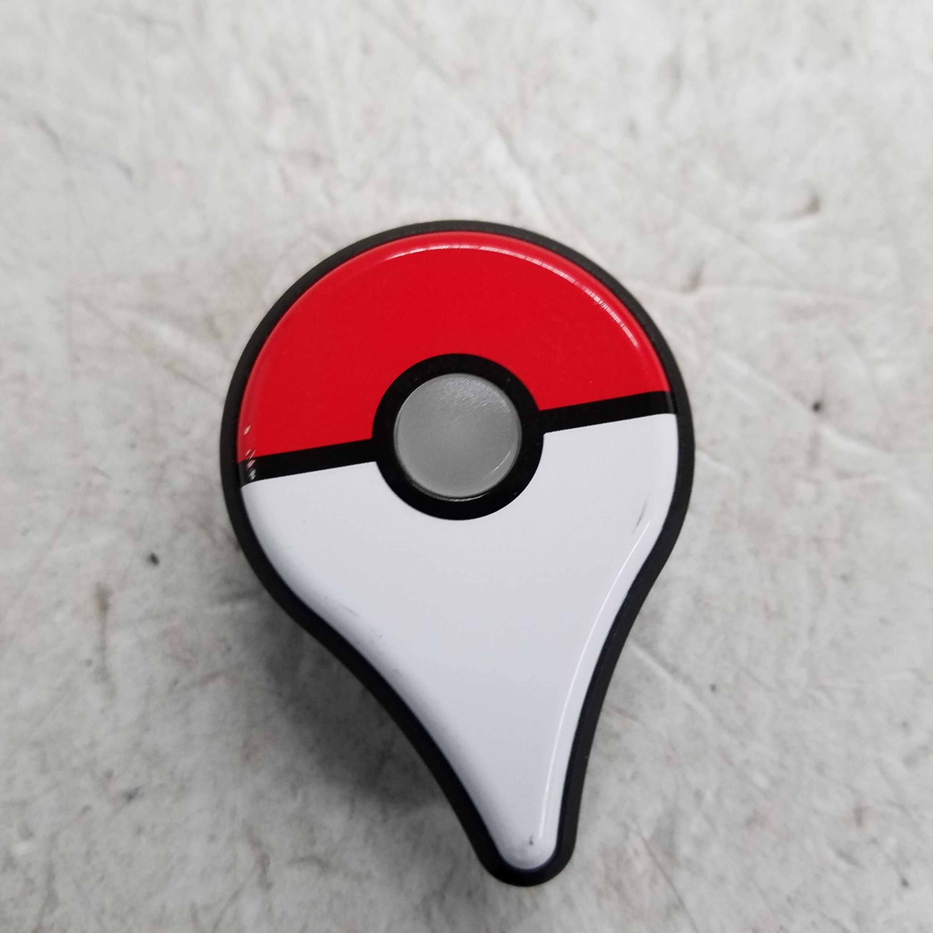 Pokémon Go Plus Bluetooth Game Accessory (No Wristband) PMC-001