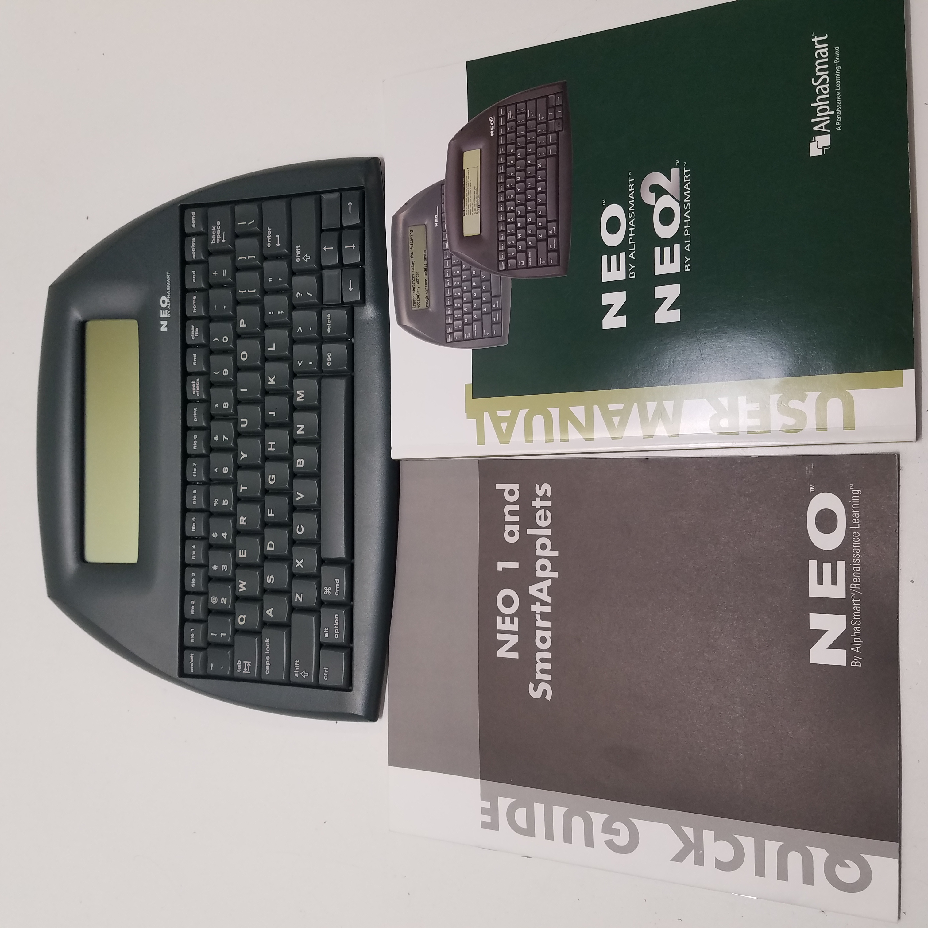 Buy The Neo By Alphasmart Word Processor | GoodwillFinds