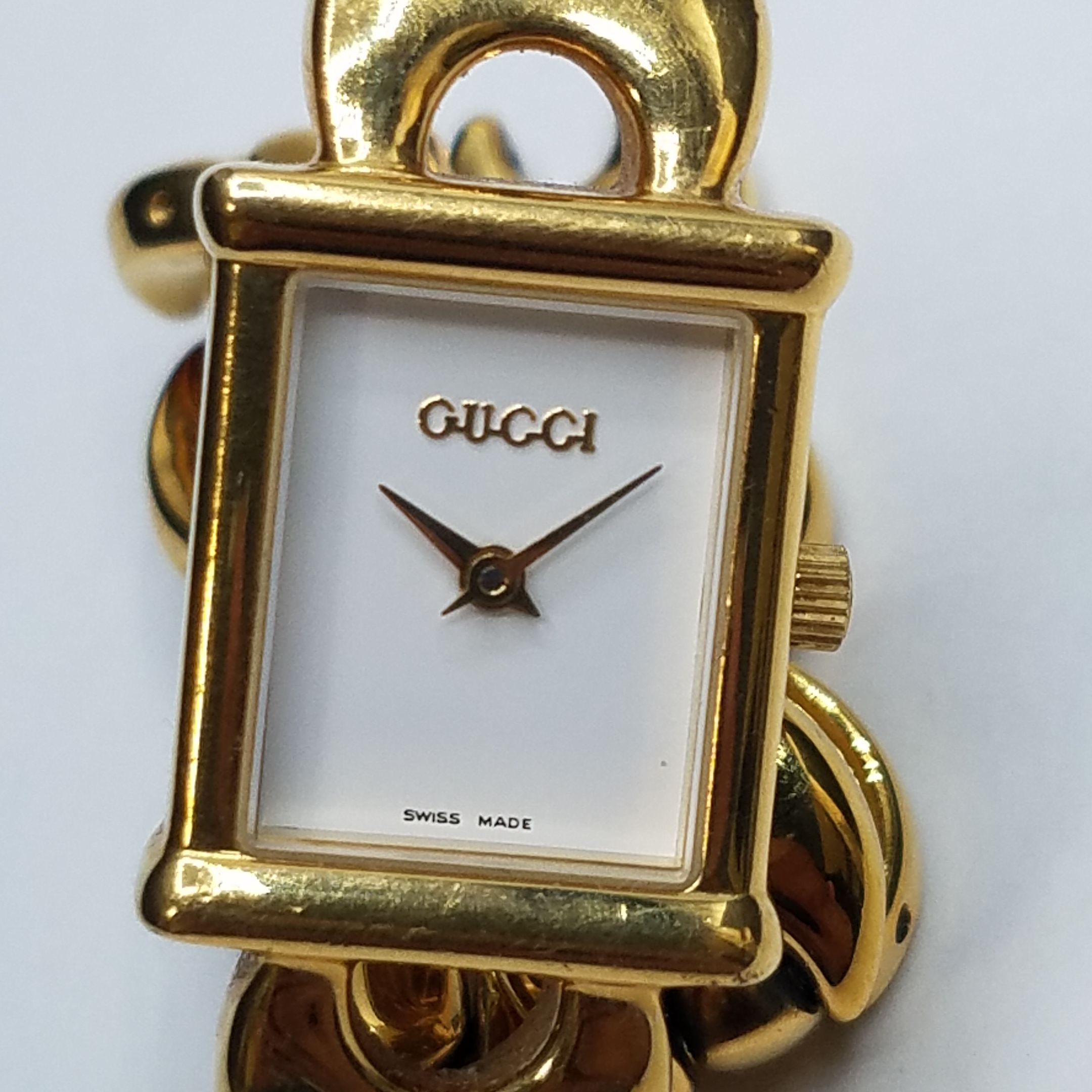 Gucci Marina Bezel watch for women, Women's Fashion, Watches & Accessories,  Watches on Carousell