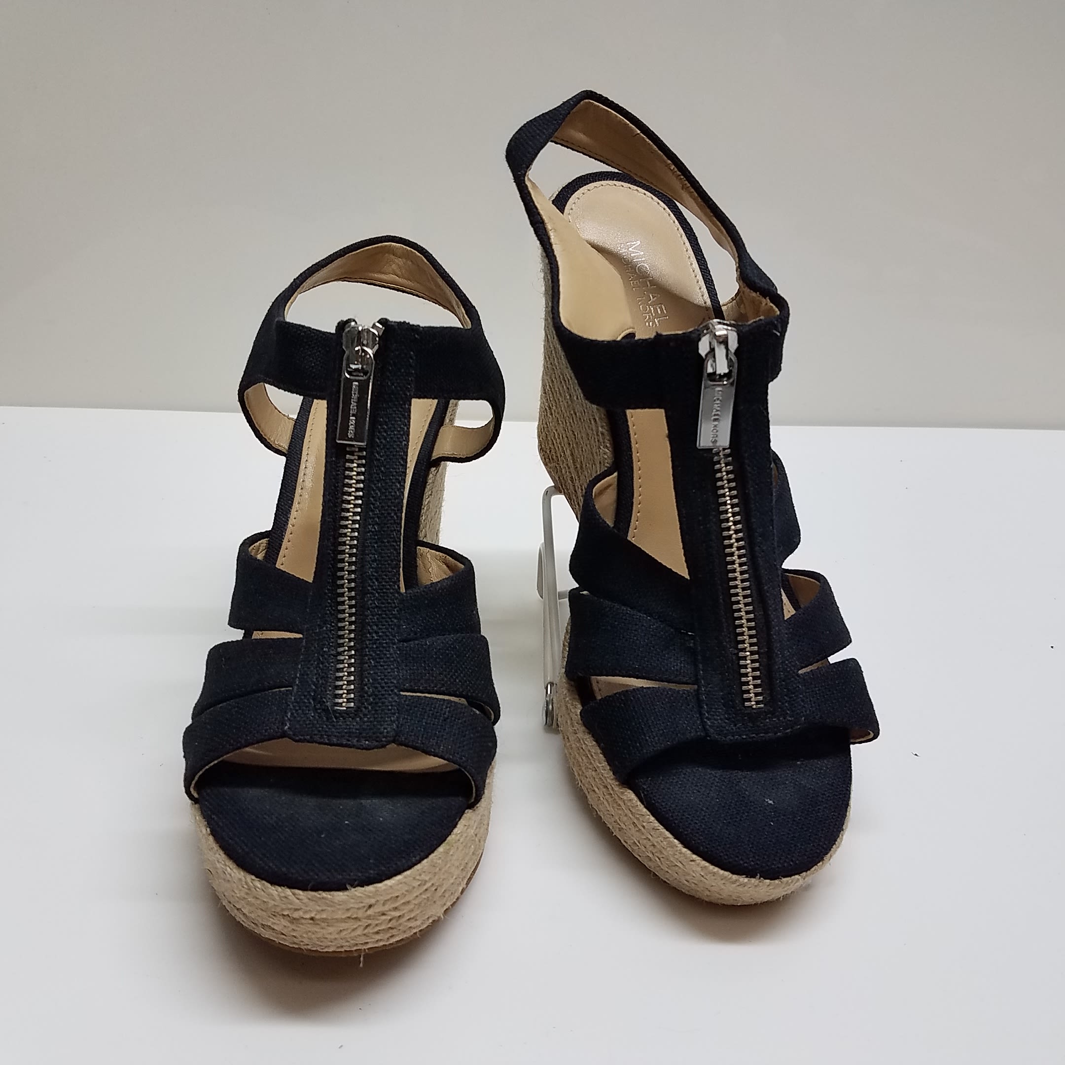 Michael kors berkley discount espadrille wedge sandals