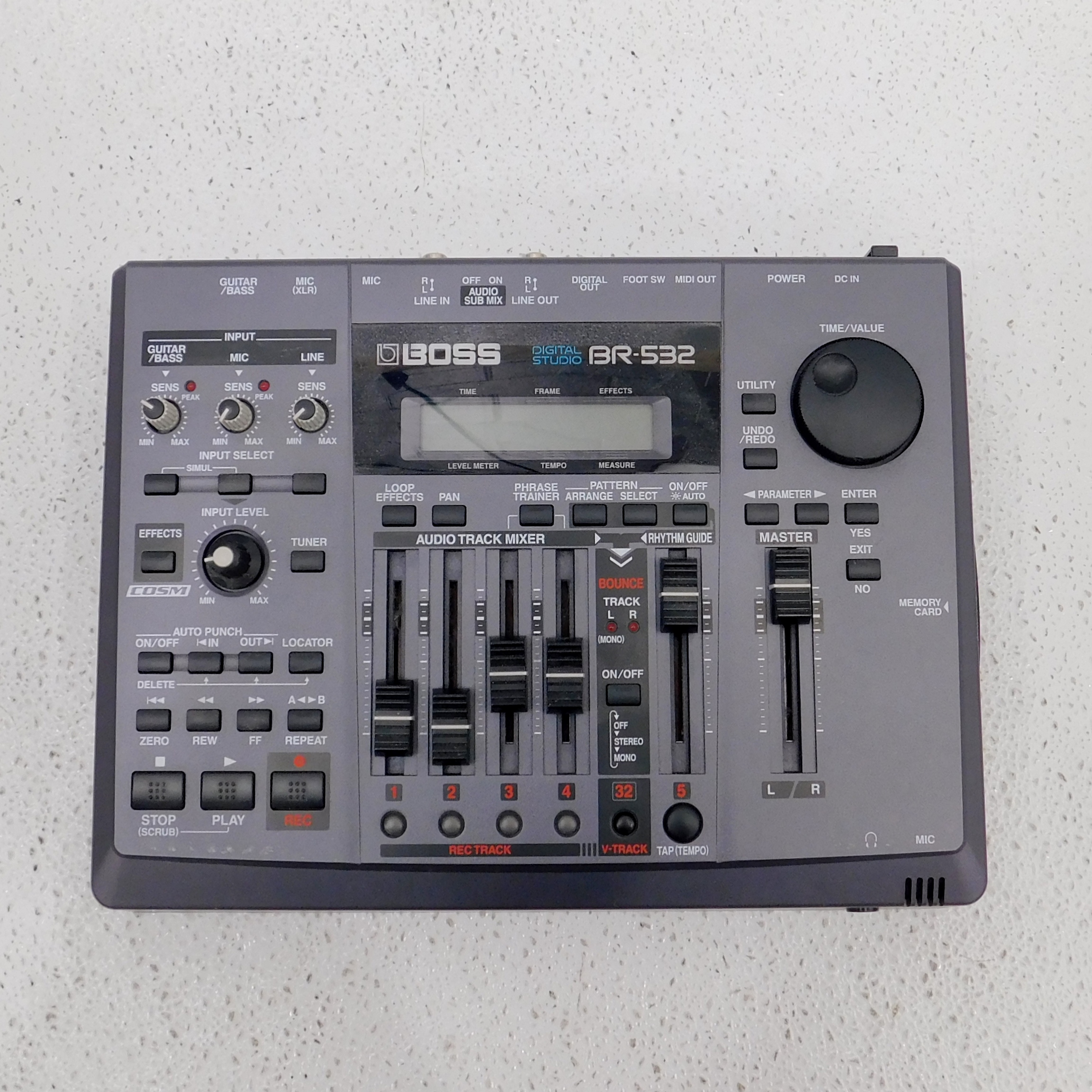 Buy the Boss BR-532 Digital Studio | GoodwillFinds