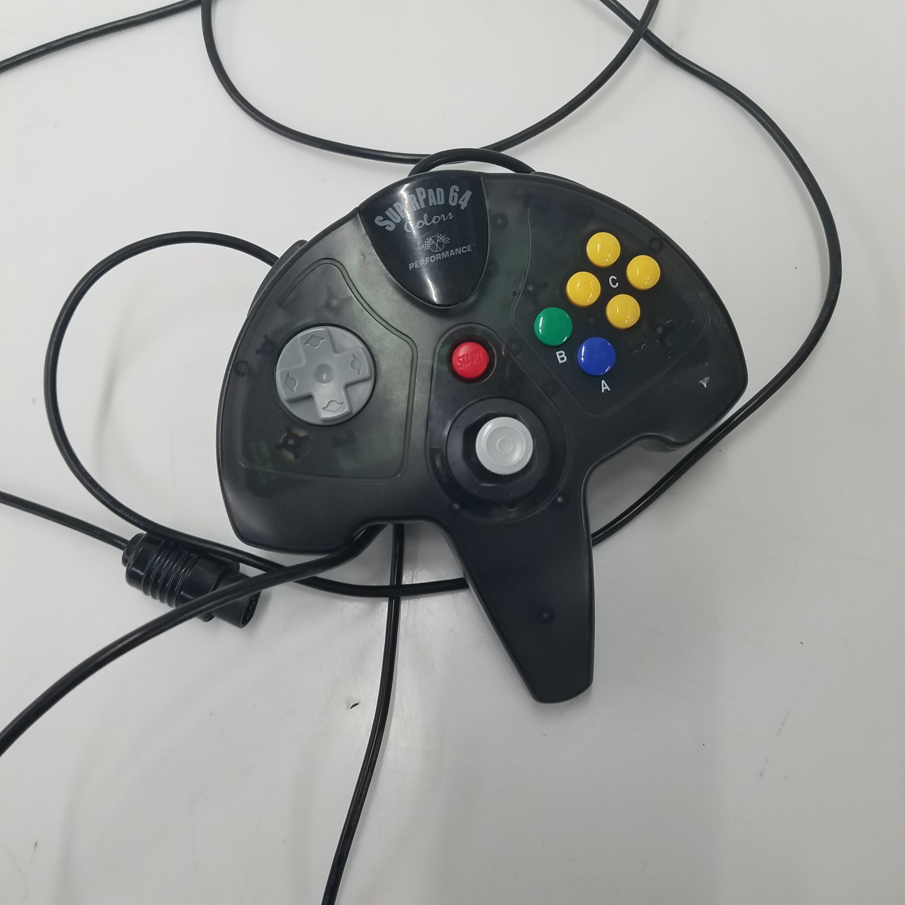 N64 Superpad