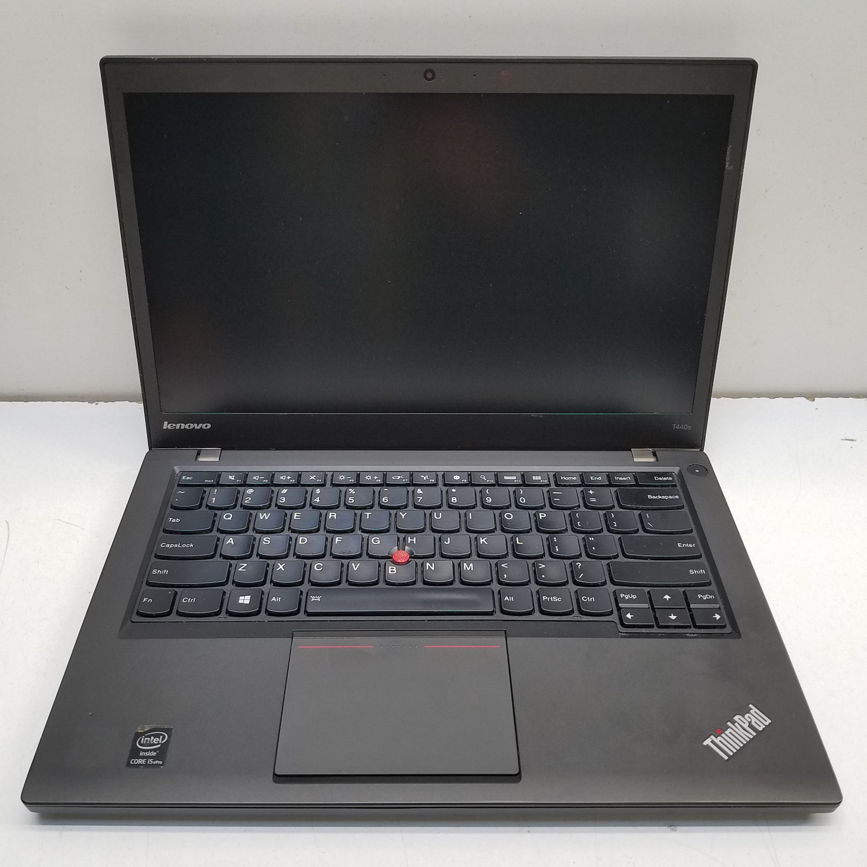 Buy the Lenovo ThinkPad T440s Intel Core i5 (For Parts/Repair ...