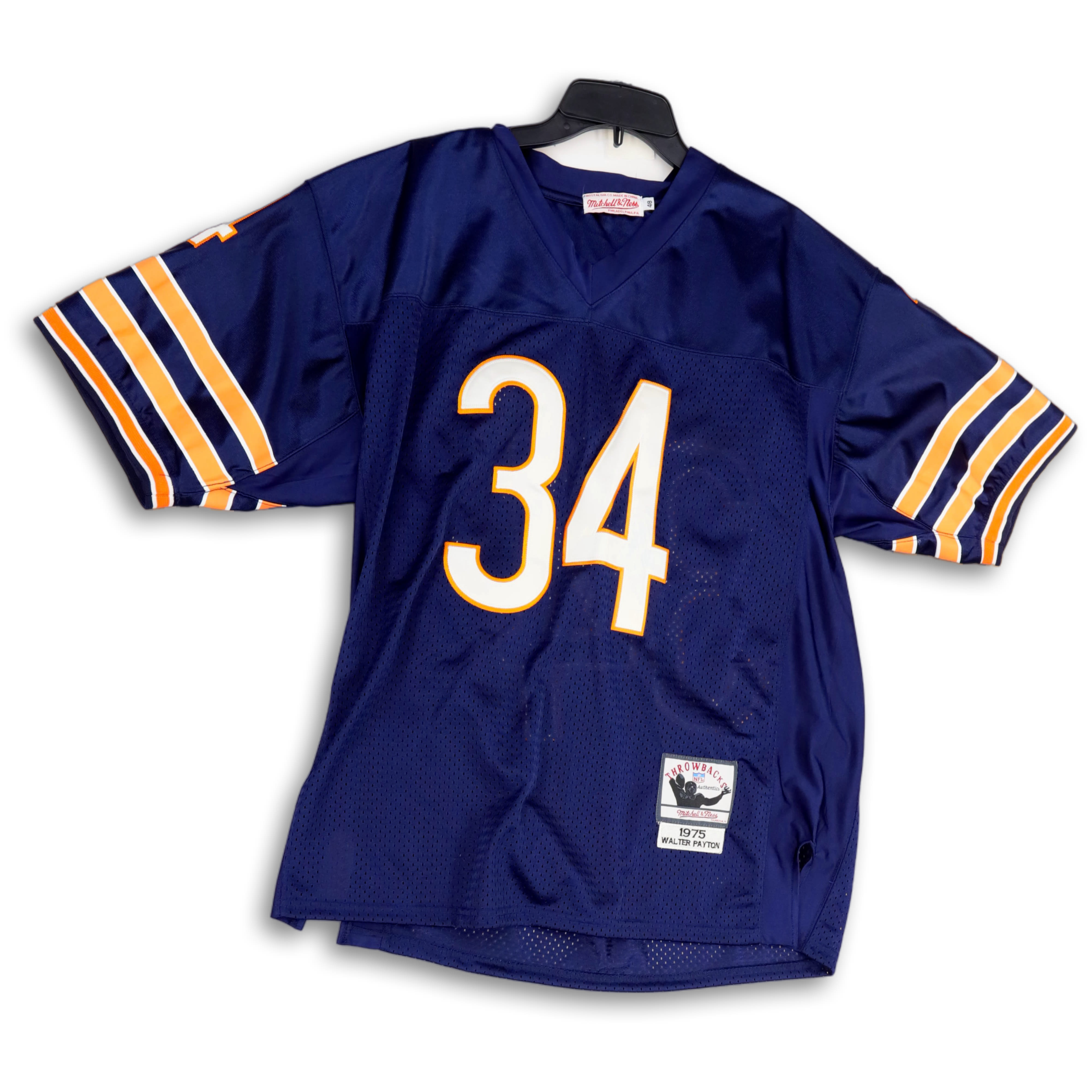 Mitchell & Ness Chicago Bears Walter Payton #34 Football