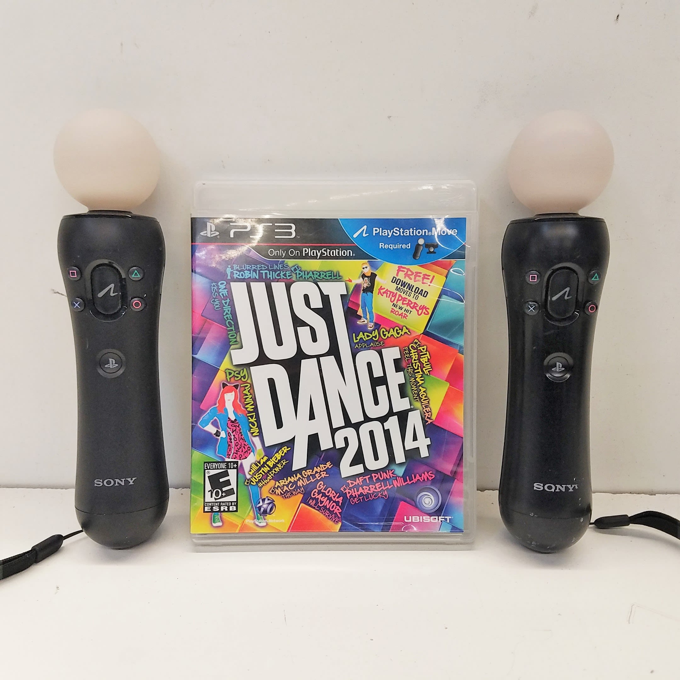 Just dance ps3 clearance controller