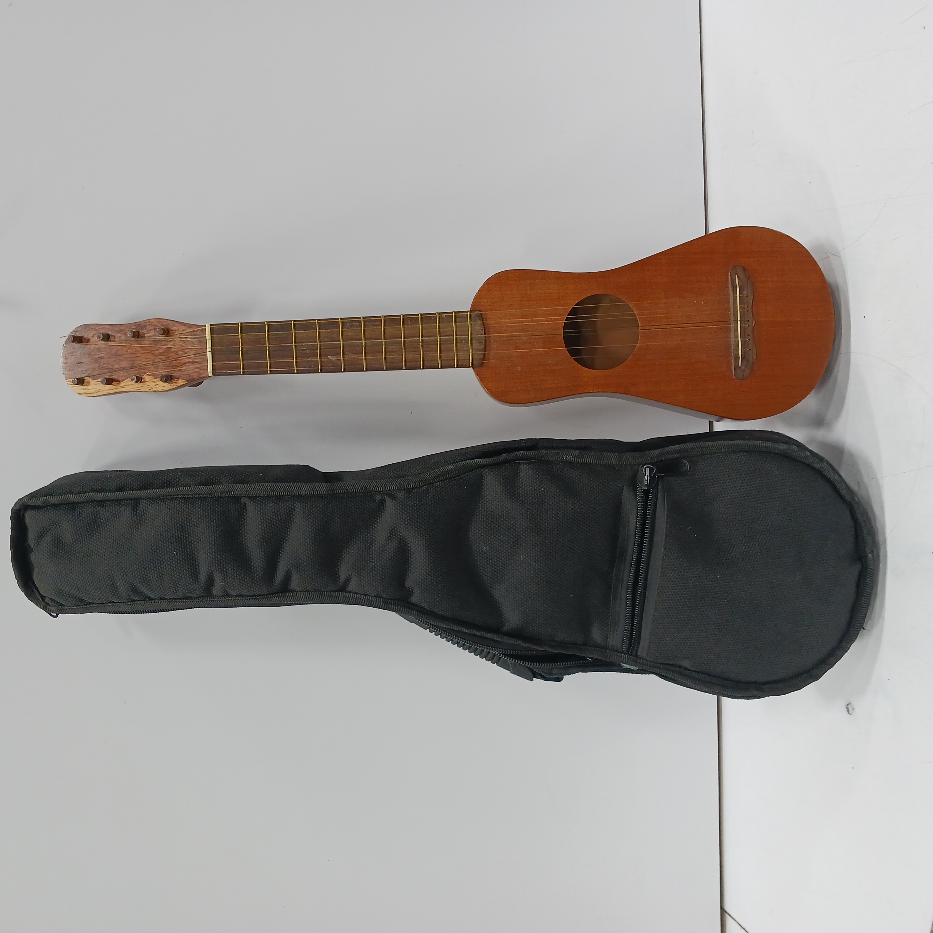 Buy the 8-String Jarana Jarocha Folk Instrument with Case | GoodwillFinds