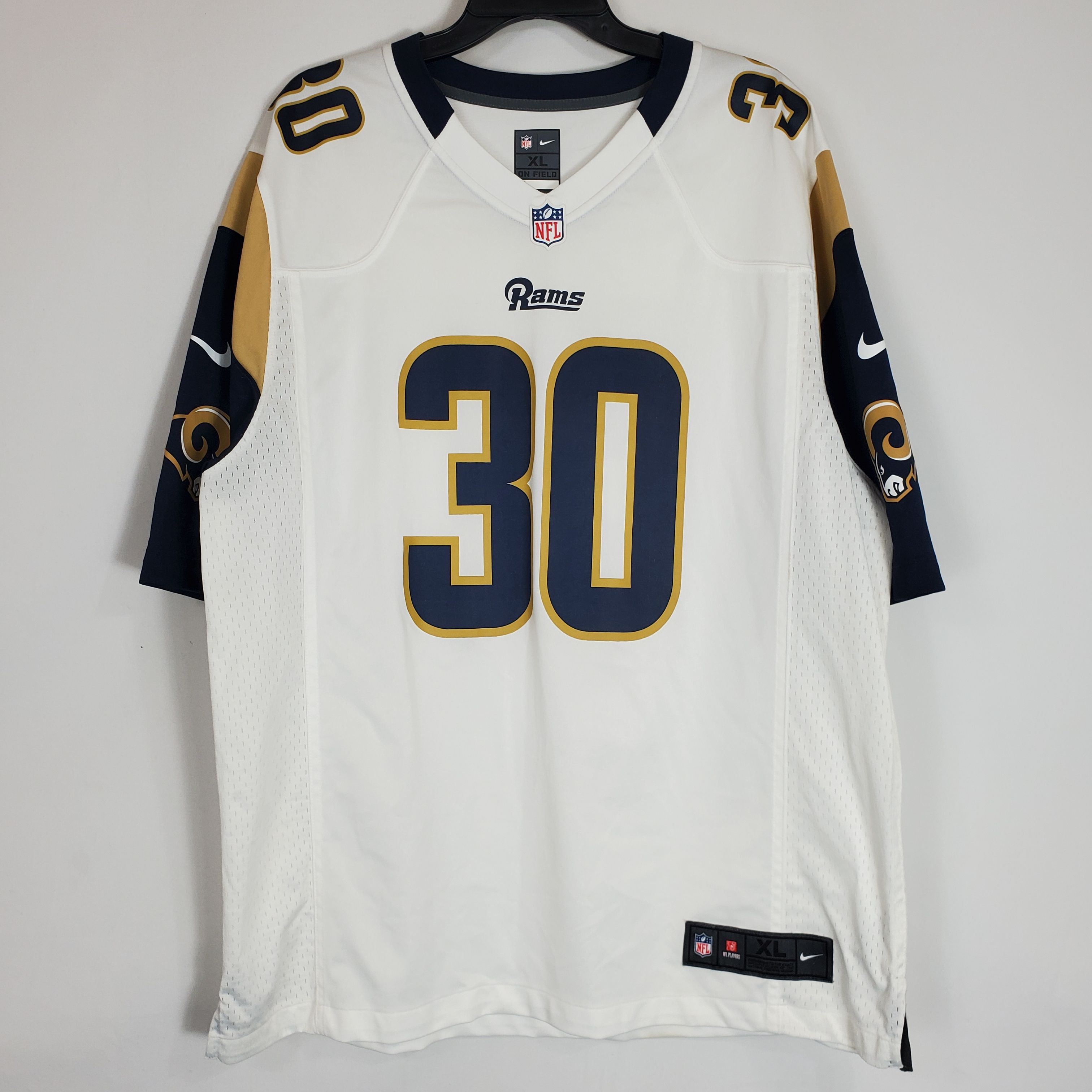 NFL, Shirts & Tops, Gurley Ii 3 Rams Nfl Jersey