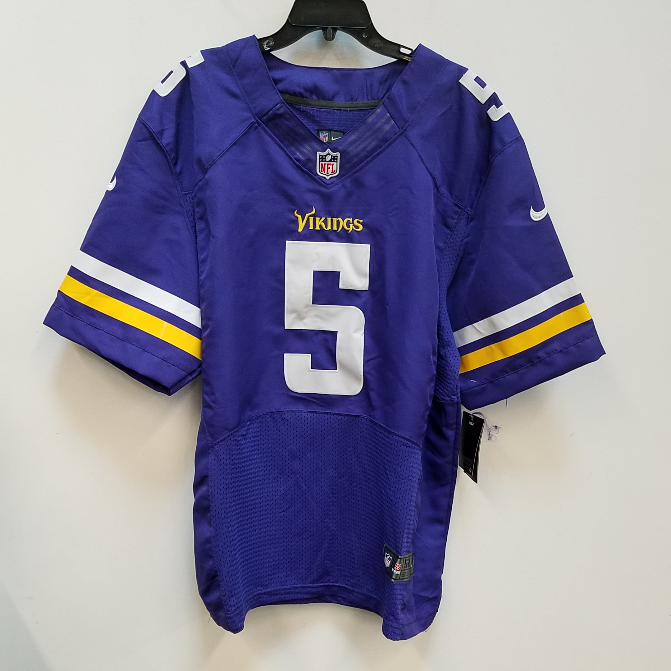 Teddy bridgewater vikings best sale jersey