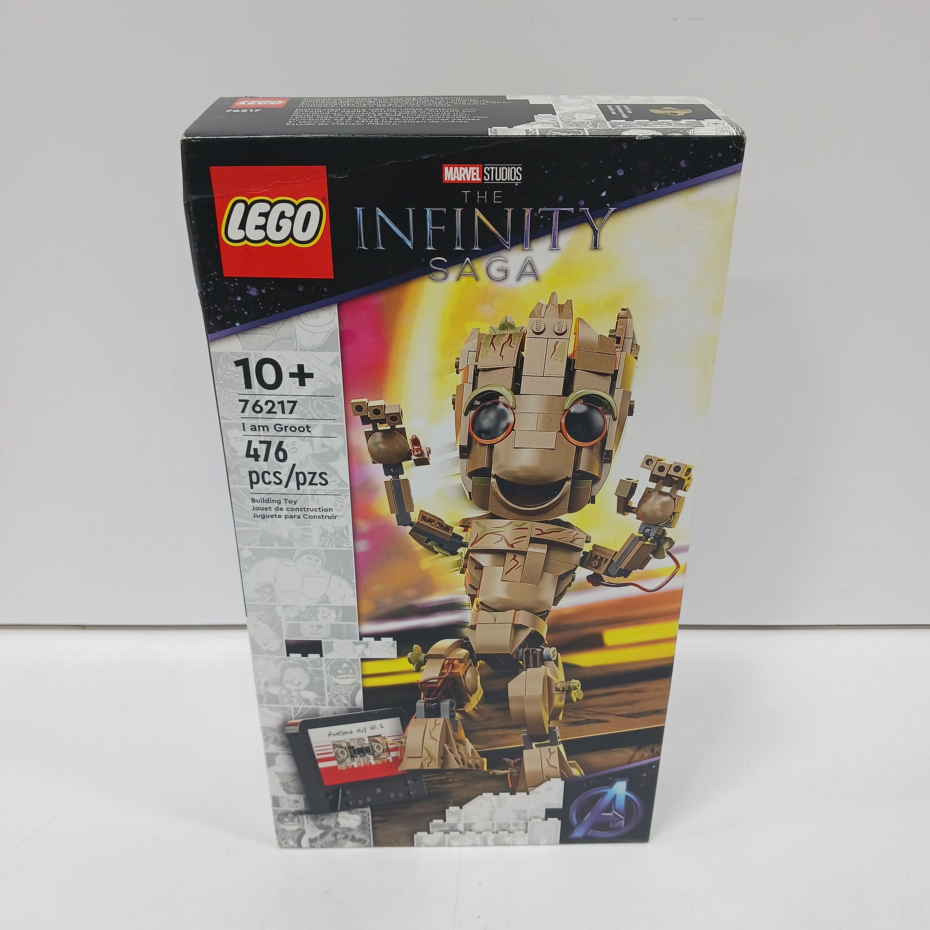 LEGO® Marvel I Am Groot