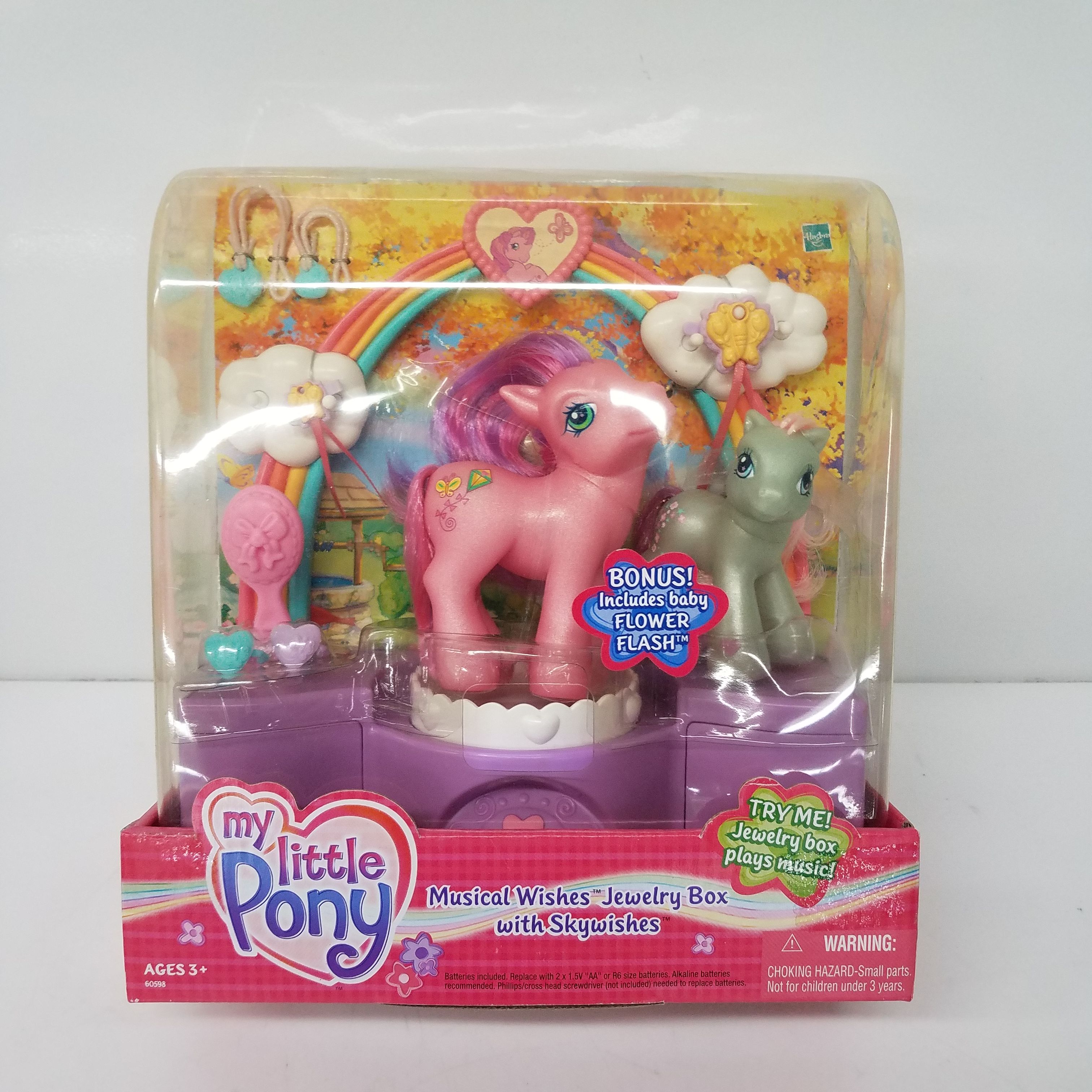 Playset Little Pony, Model Ornaments, Pony Figure, Toys