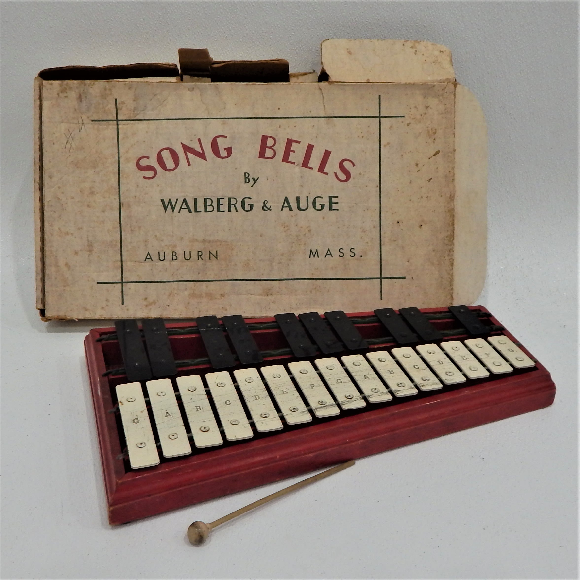 SONG BELLS Ксилофон Walberg \u0026 AugeSONG BELLS Ксилофон Walberg \u0026 Auge  