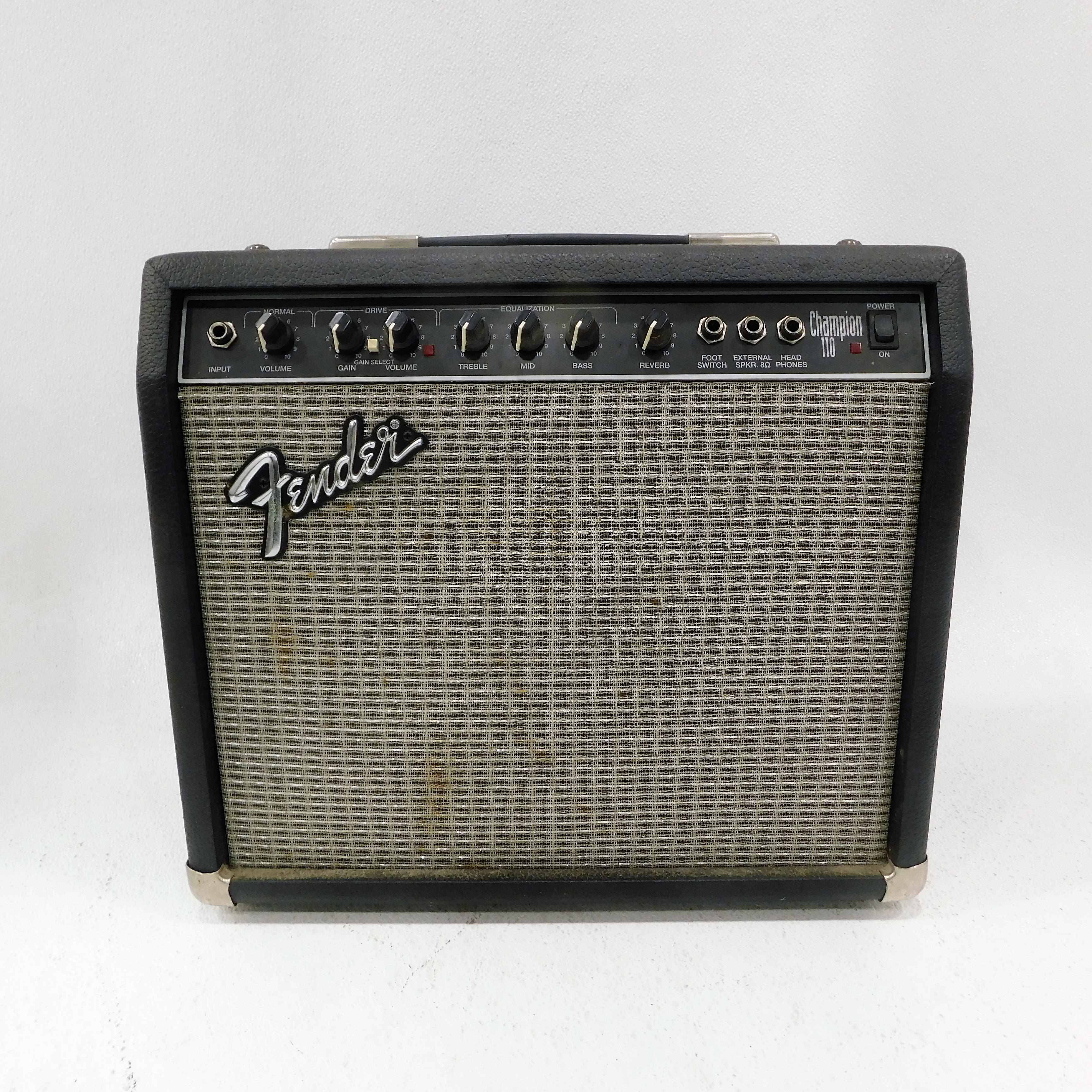 Fender champion on sale 110 amplifier