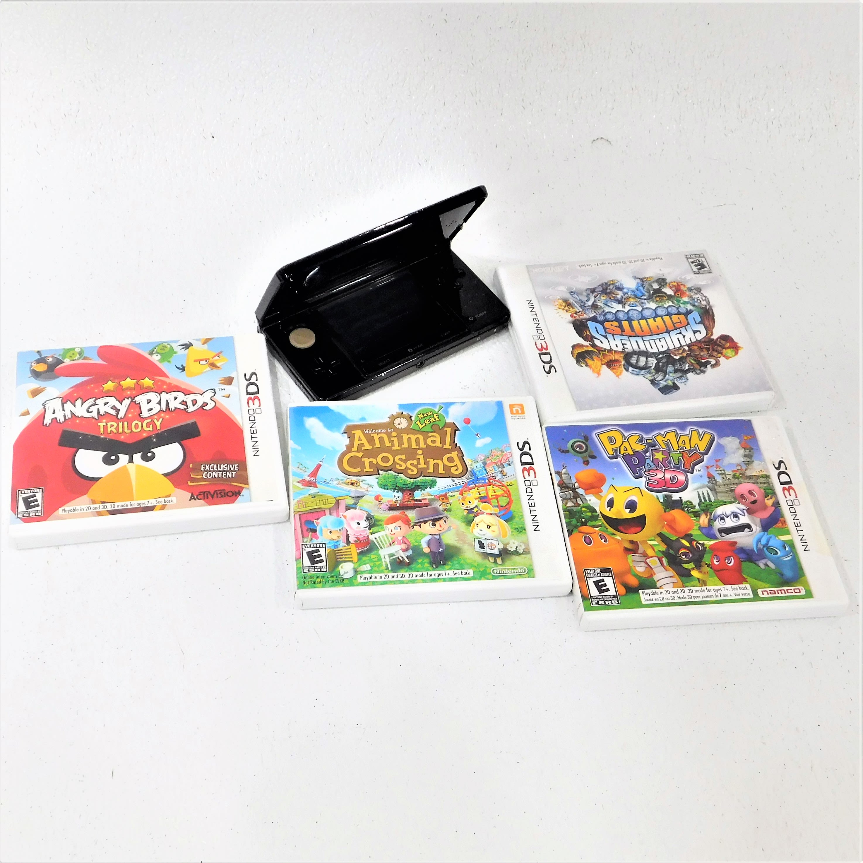 Nintendo 3ds sale games animal crossing