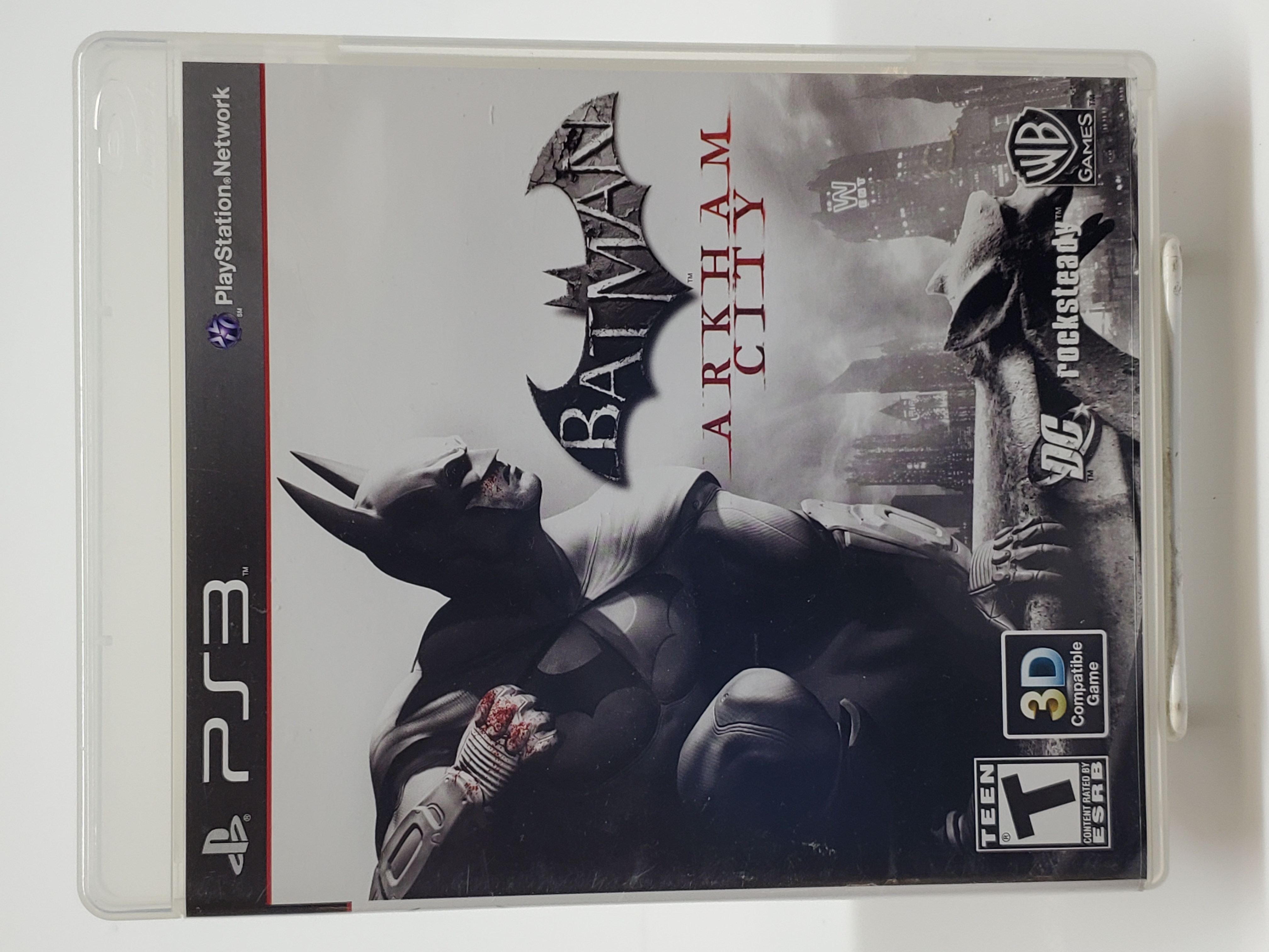 Buy the PS3 | Batman Arkham City | GoodwillFinds
