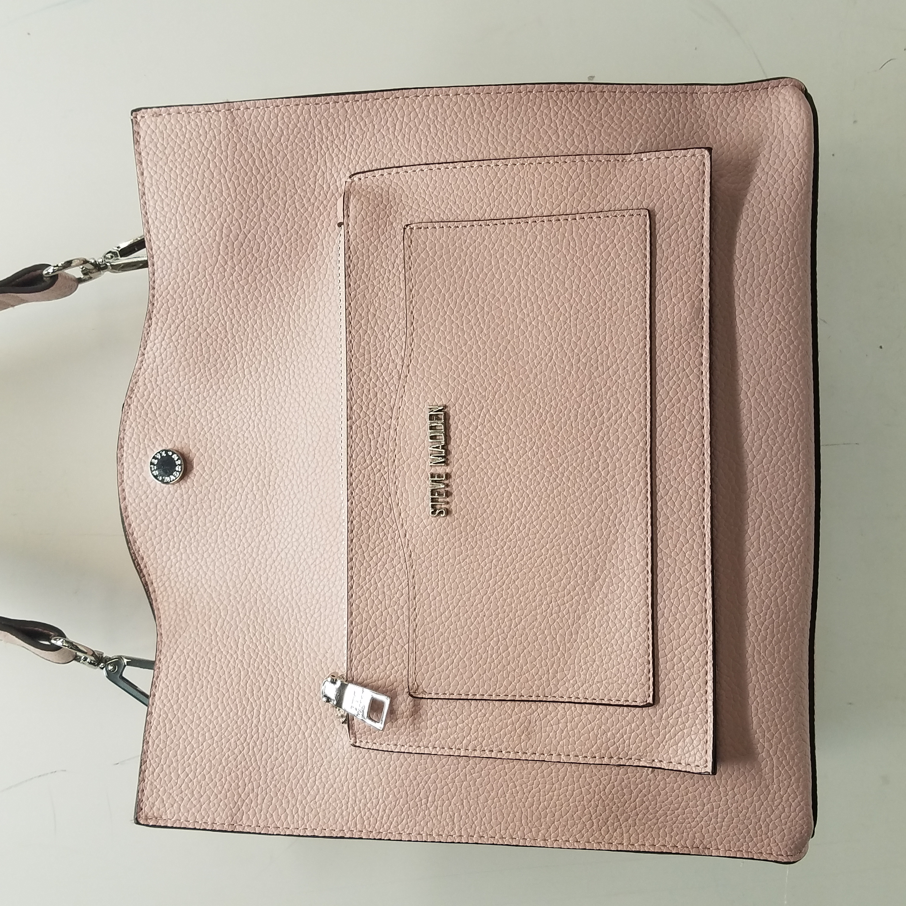 Steve Madden Pink Tote Bags