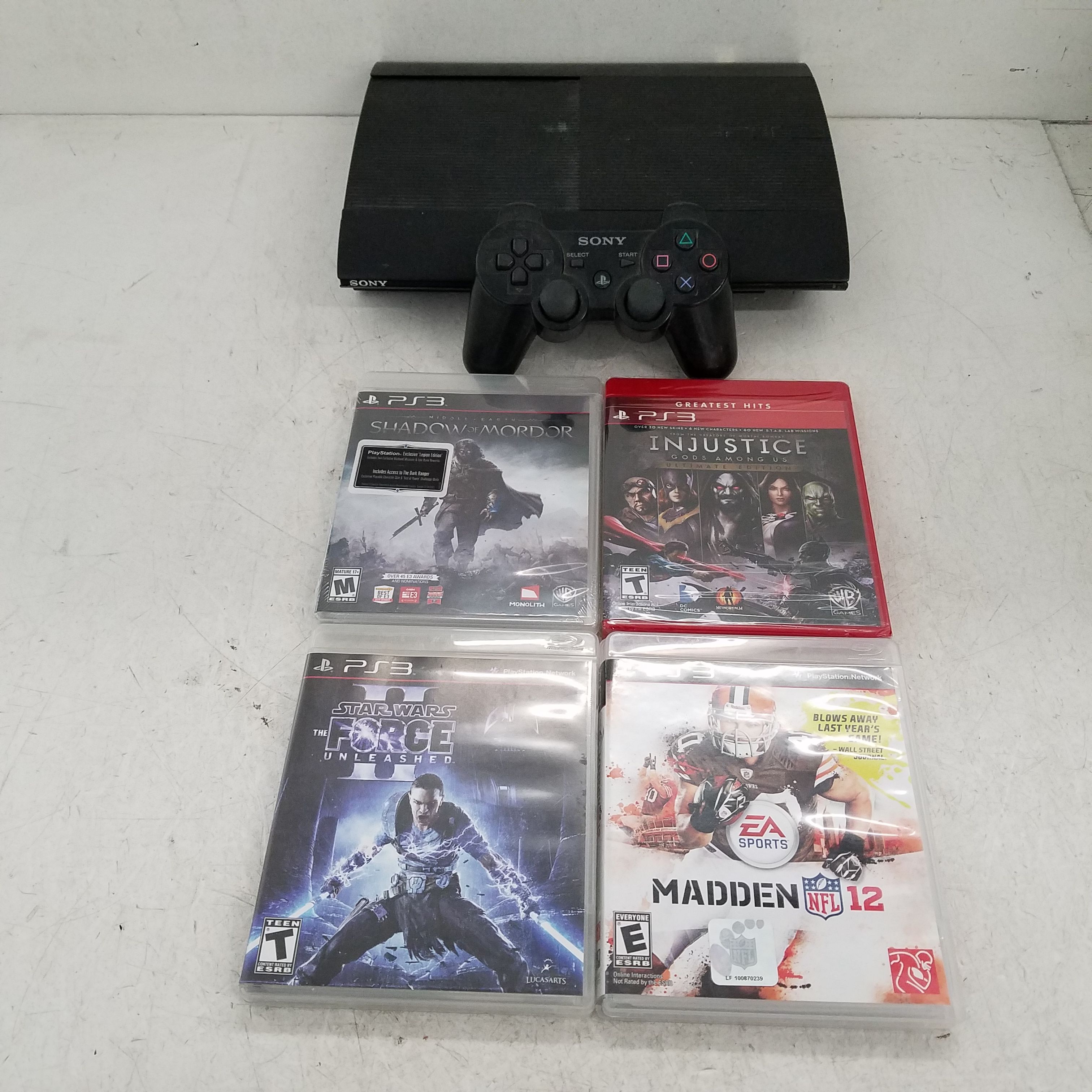 Best Buy: Sony PlayStation 3 (250GB) inFAMOUS Collection Limited Edition  Bundle 99034