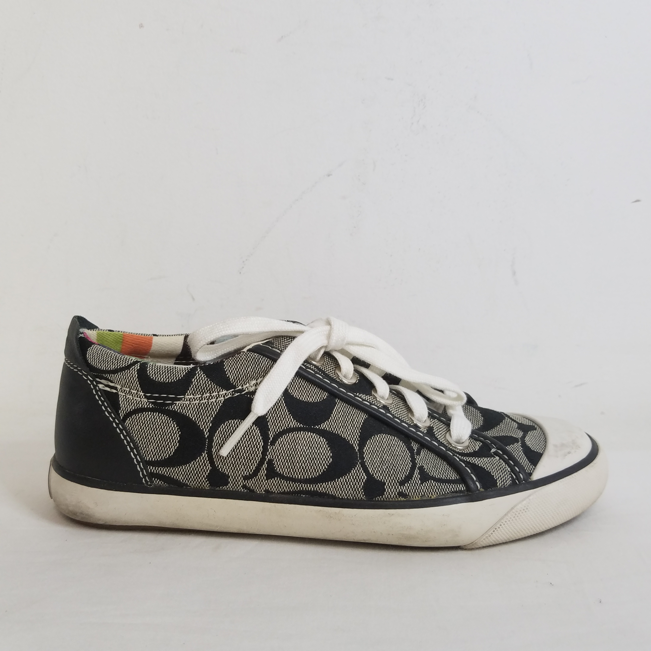 Coach clearance barrett sneakers